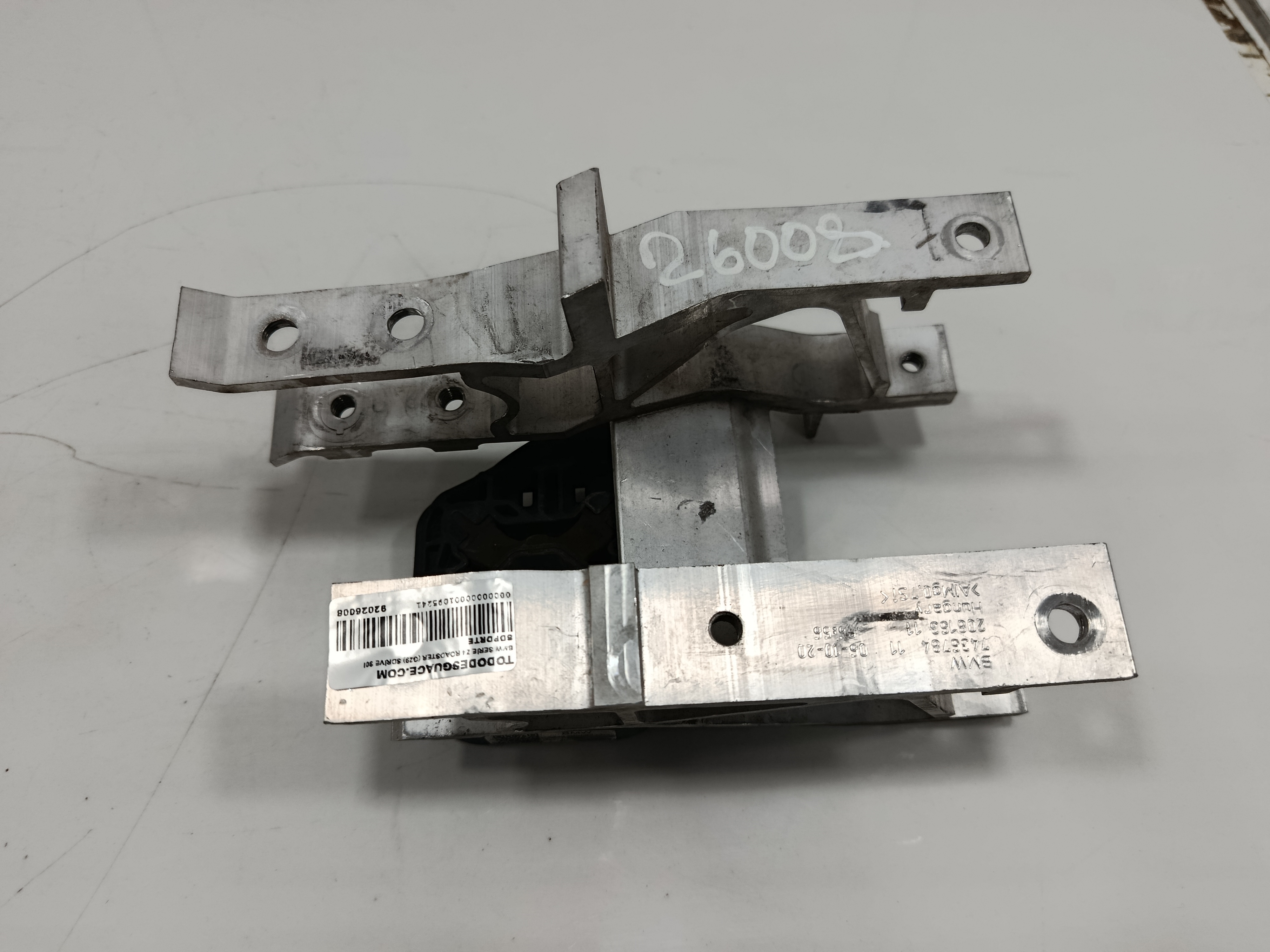 SOPORTE BMW SERIE Z4 ROADSTER (G29) sDrive 30i