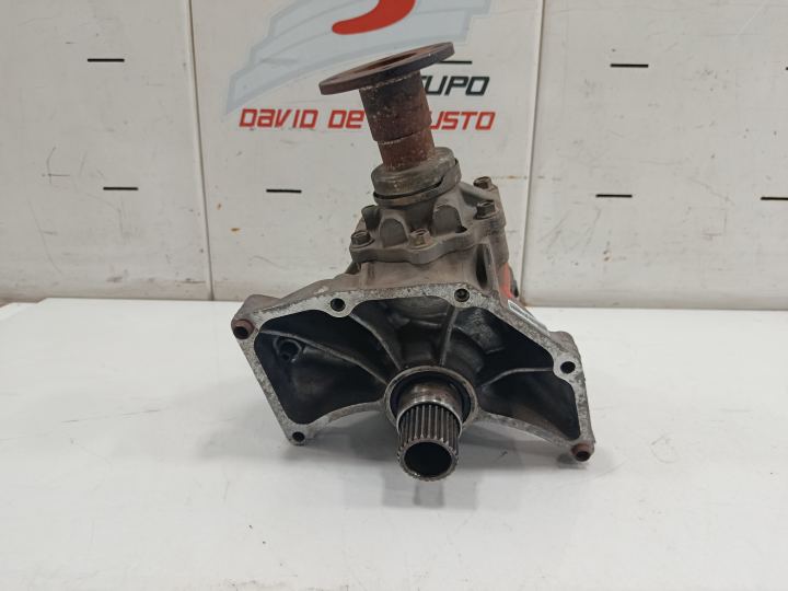 TRANSFER MITSUBISHI OUTLANDER (CW0) 2.0 DI-D Intense   |   02.07 - 12.09