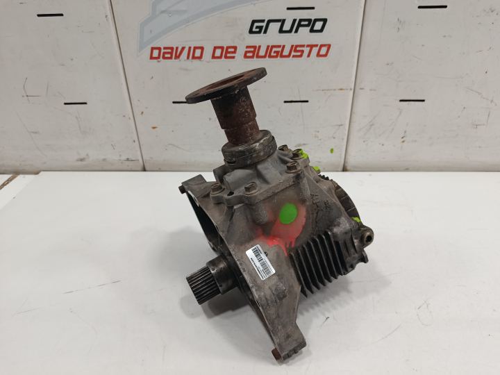 TRANSFER MITSUBISHI OUTLANDER (CW0) 2.0 DI-D Intense   |   02.07 - 12.09