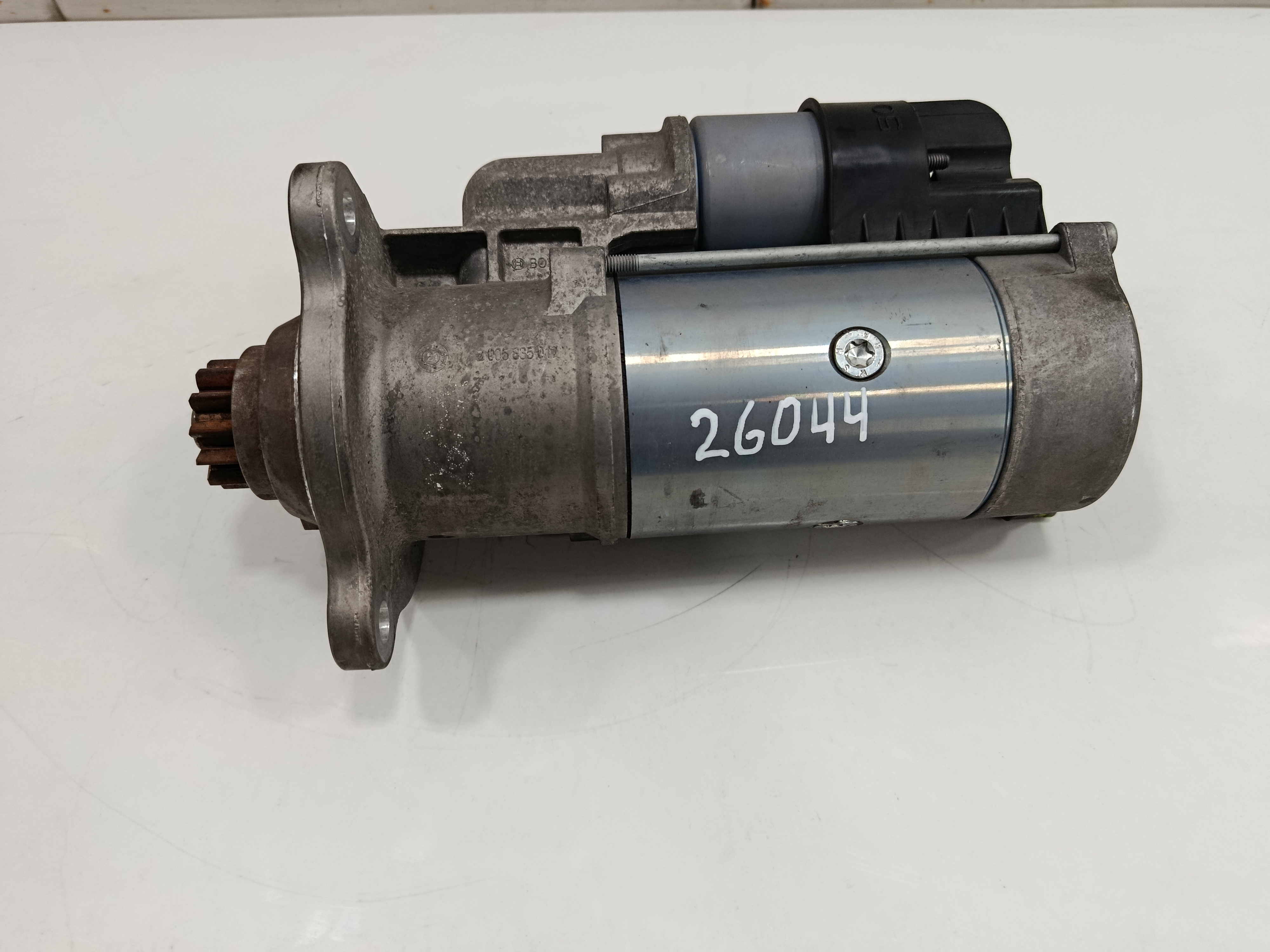 MOTOR ARRANQUE SCANIA SERIE P/G/R (C-CLASE) FSa G320 (4x2) Corto CG 14
