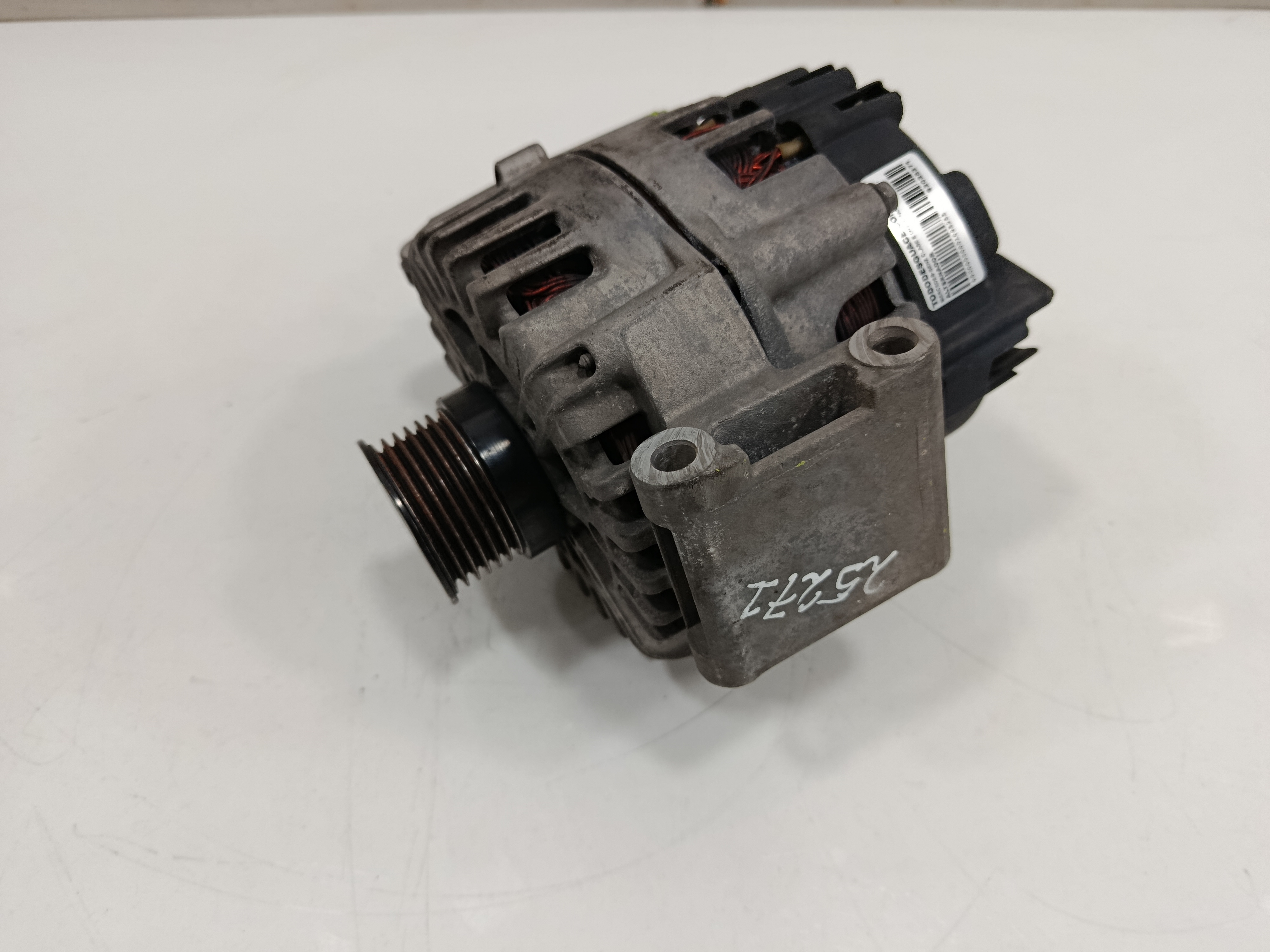 ALTERNADOR MERCEDES-BENZ CLASE E (W212) FAMILIAR 220 CDI BlueEfficiency (212.202)