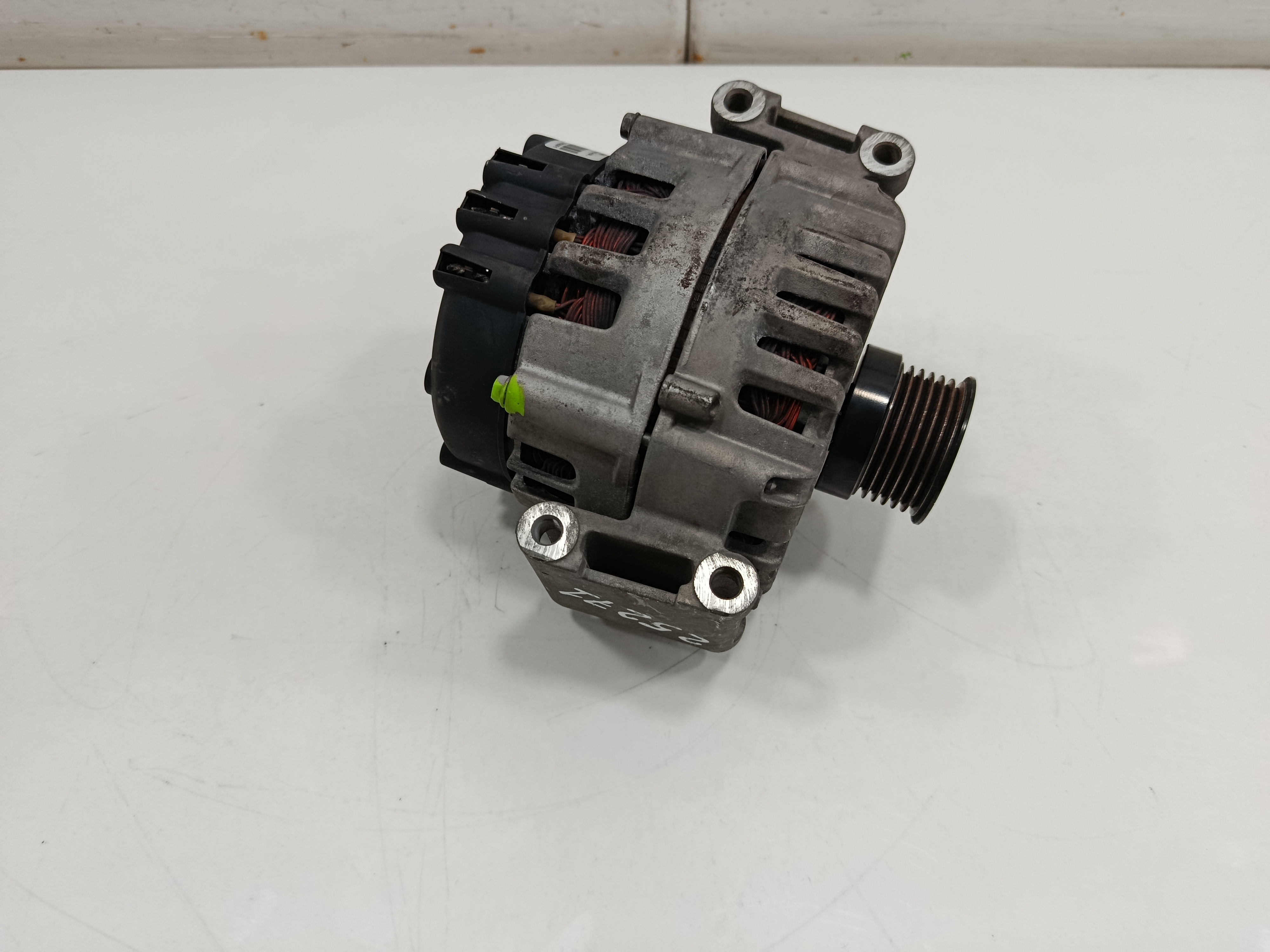 ALTERNADOR MERCEDES-BENZ CLASE E (W212) FAMILIAR 220 CDI BlueEfficiency (212.202)
