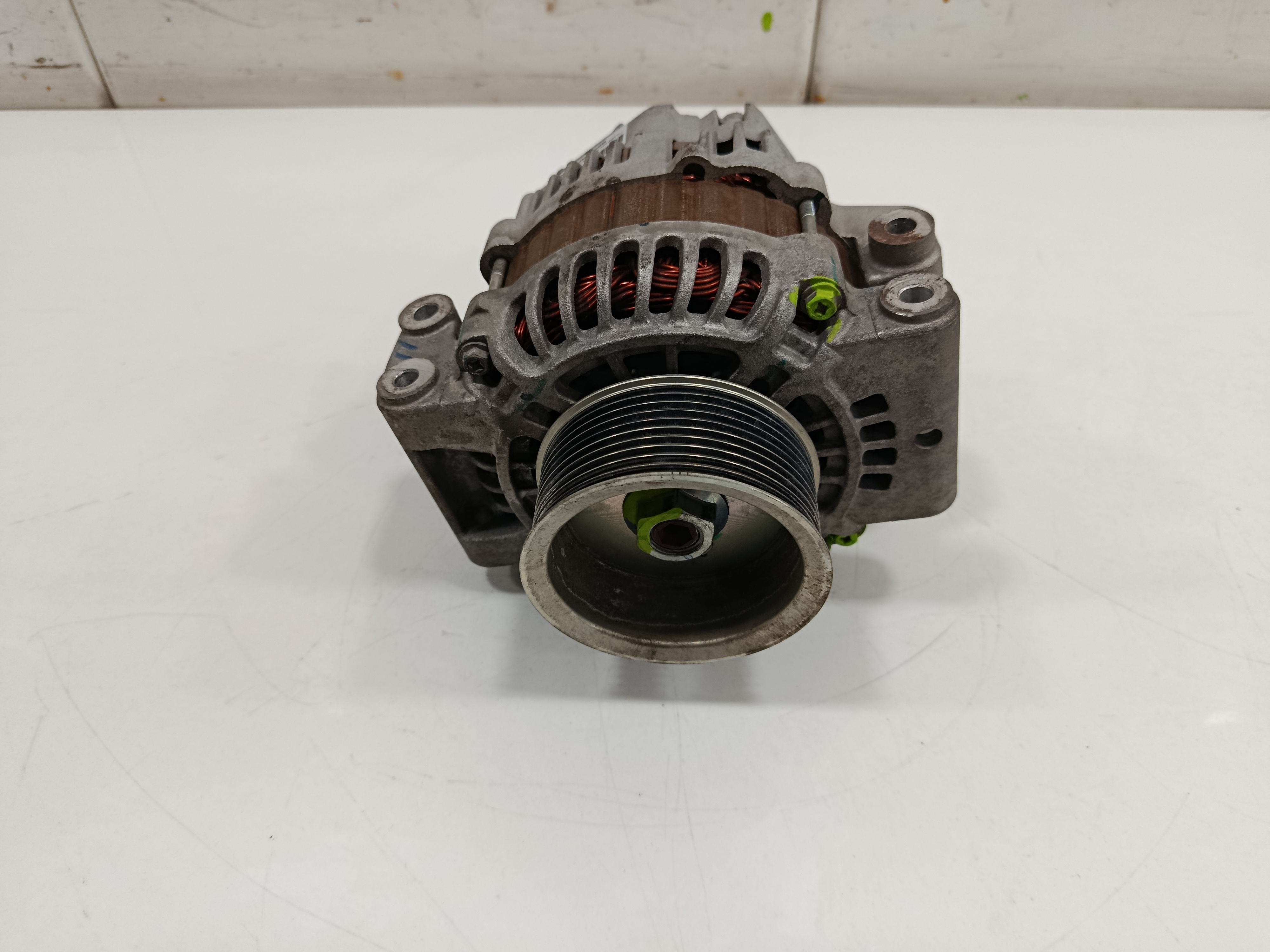 ALTERNADOR SCANIA SERIE P/G/R (L-CLASE) FSa G450 (4x2) Corto CG 14
