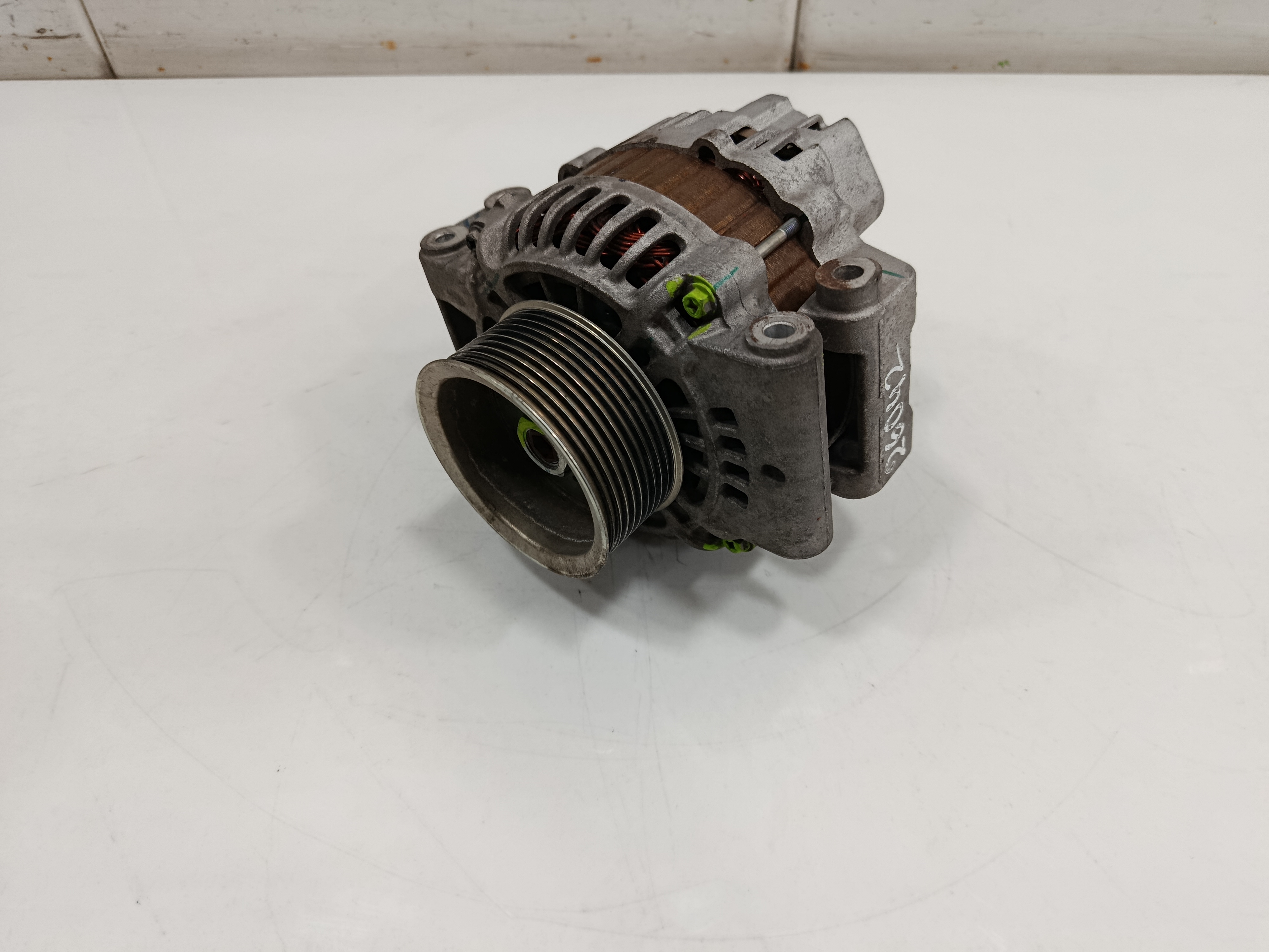ALTERNADOR SCANIA SERIE P/G/R (L-CLASE) FSa G450 (4x2) Corto CG 14