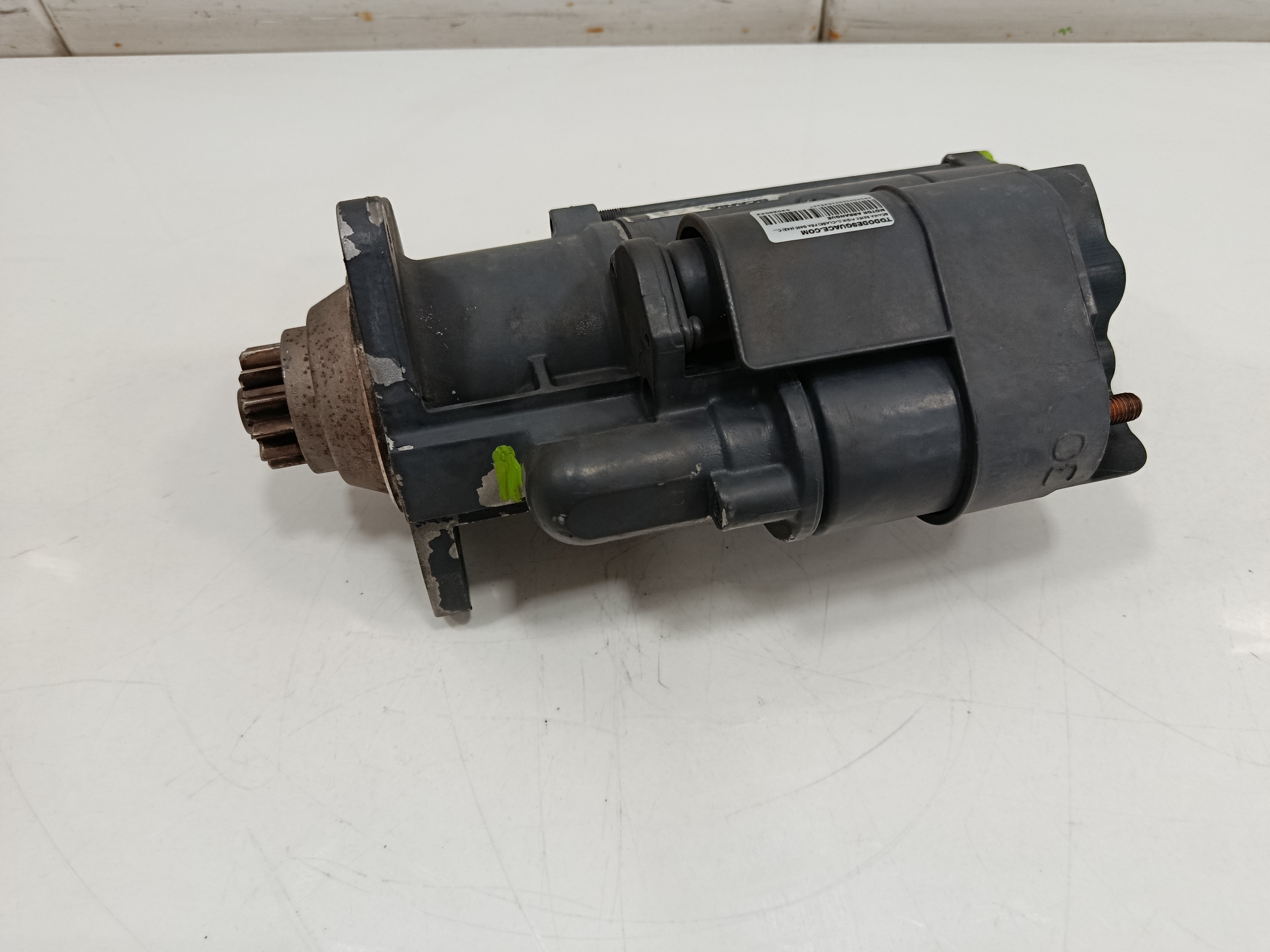 MOTOR ARRANQUE SCANIA SERIE P/G/R (L-CLASE) FSa G450 (4x2) Corto CG 14