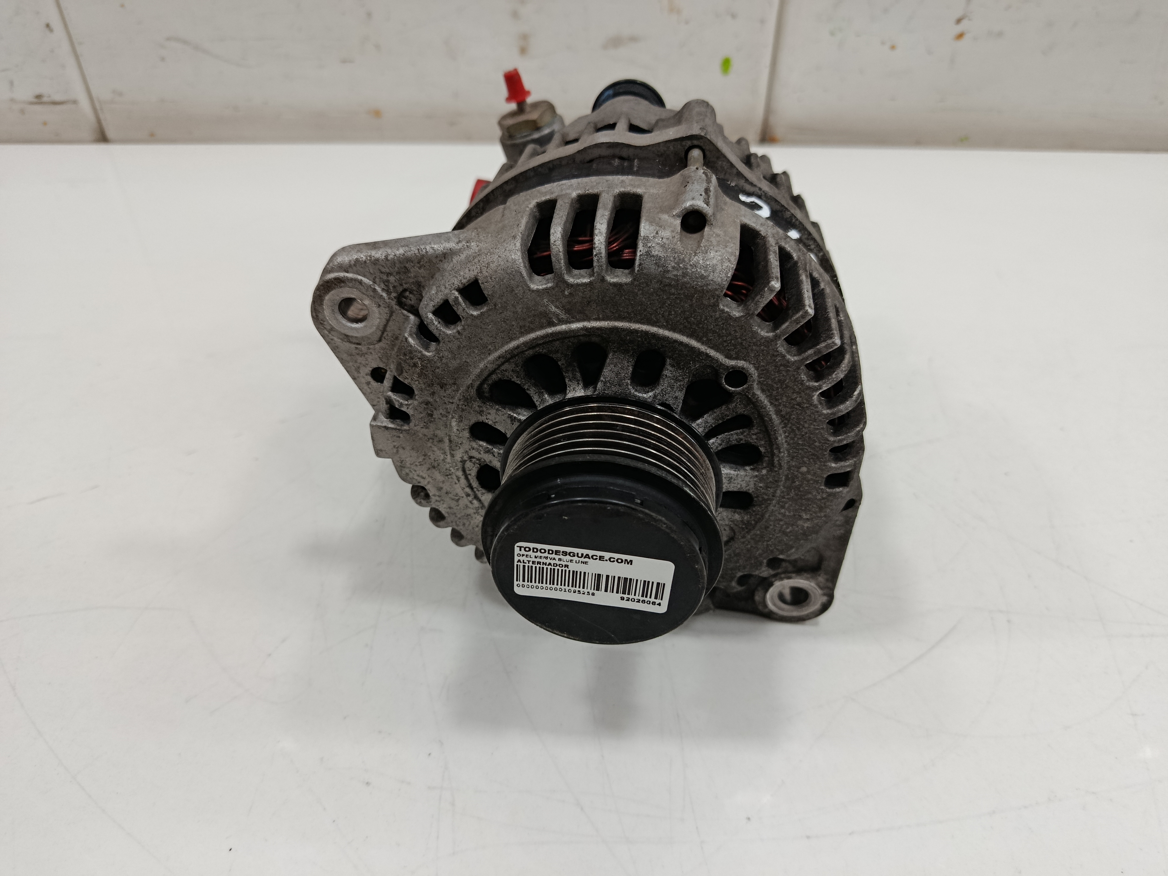ALTERNADOR OPEL MERIVA Blue Line