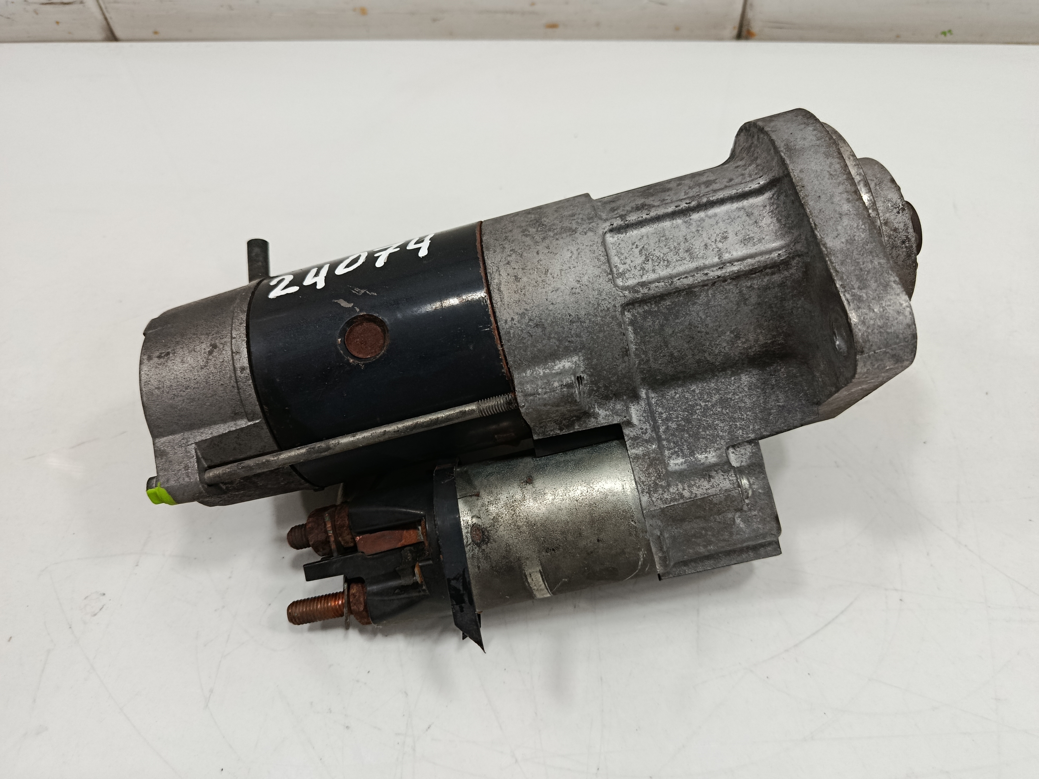 MOTOR ARRANQUE MAN TG - L 10.XXX 10.210   Chasis C (Compact)