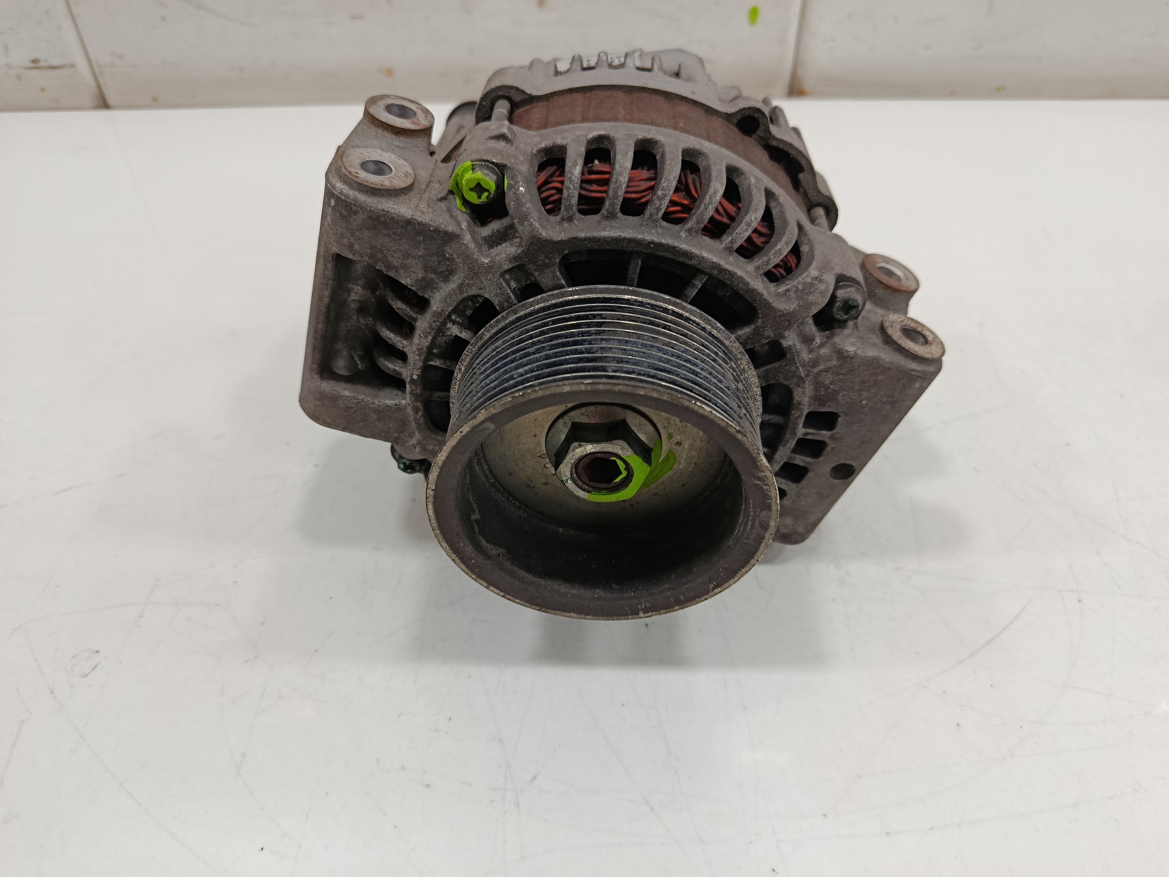 ALTERNADOR SCANIA SERIE P/G/R (C-CLASE) FSa G320 (4x2) Corto CG 14