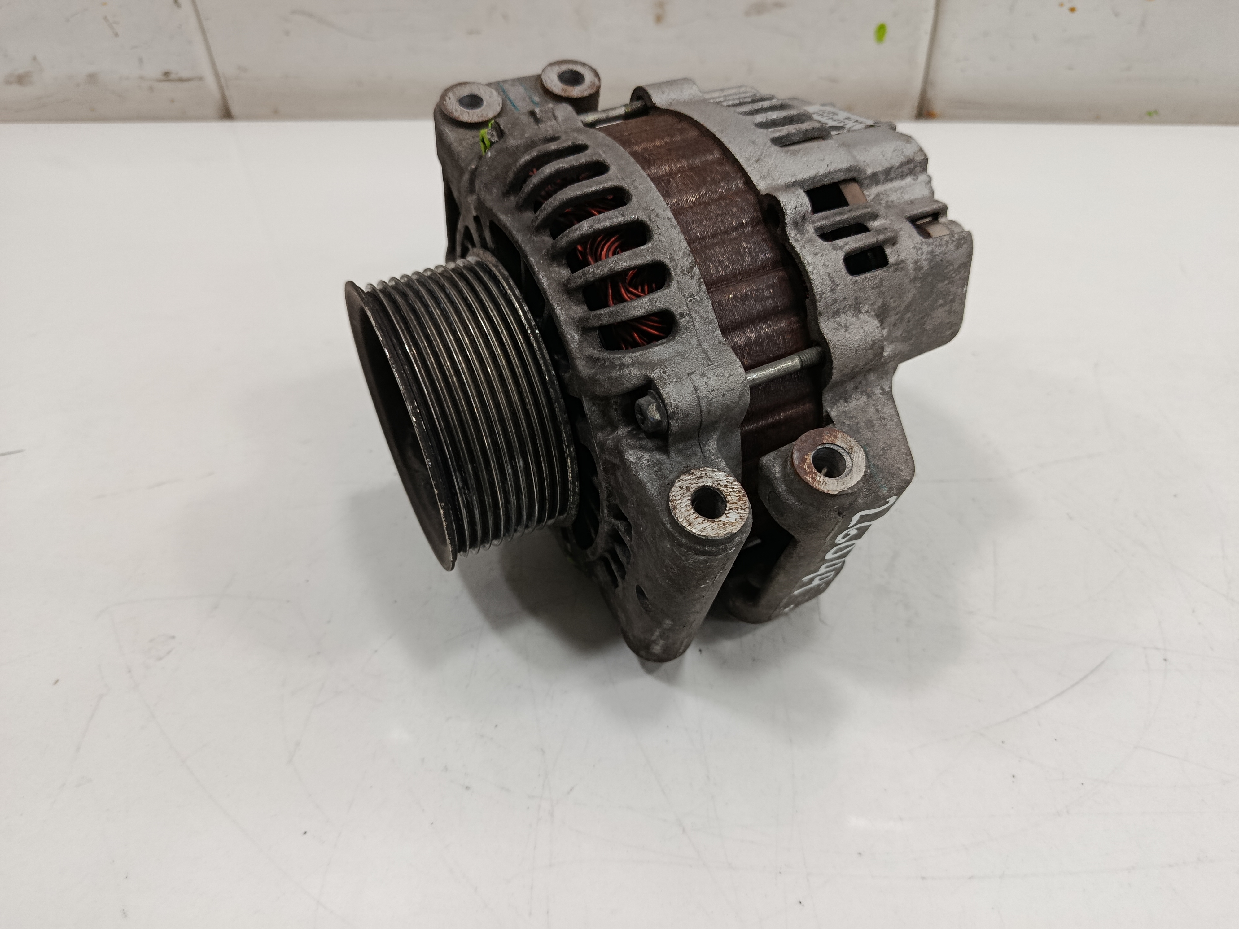 ALTERNADOR SCANIA SERIE P/G/R (C-CLASE) FSa G320 (4x2) Corto CG 14
