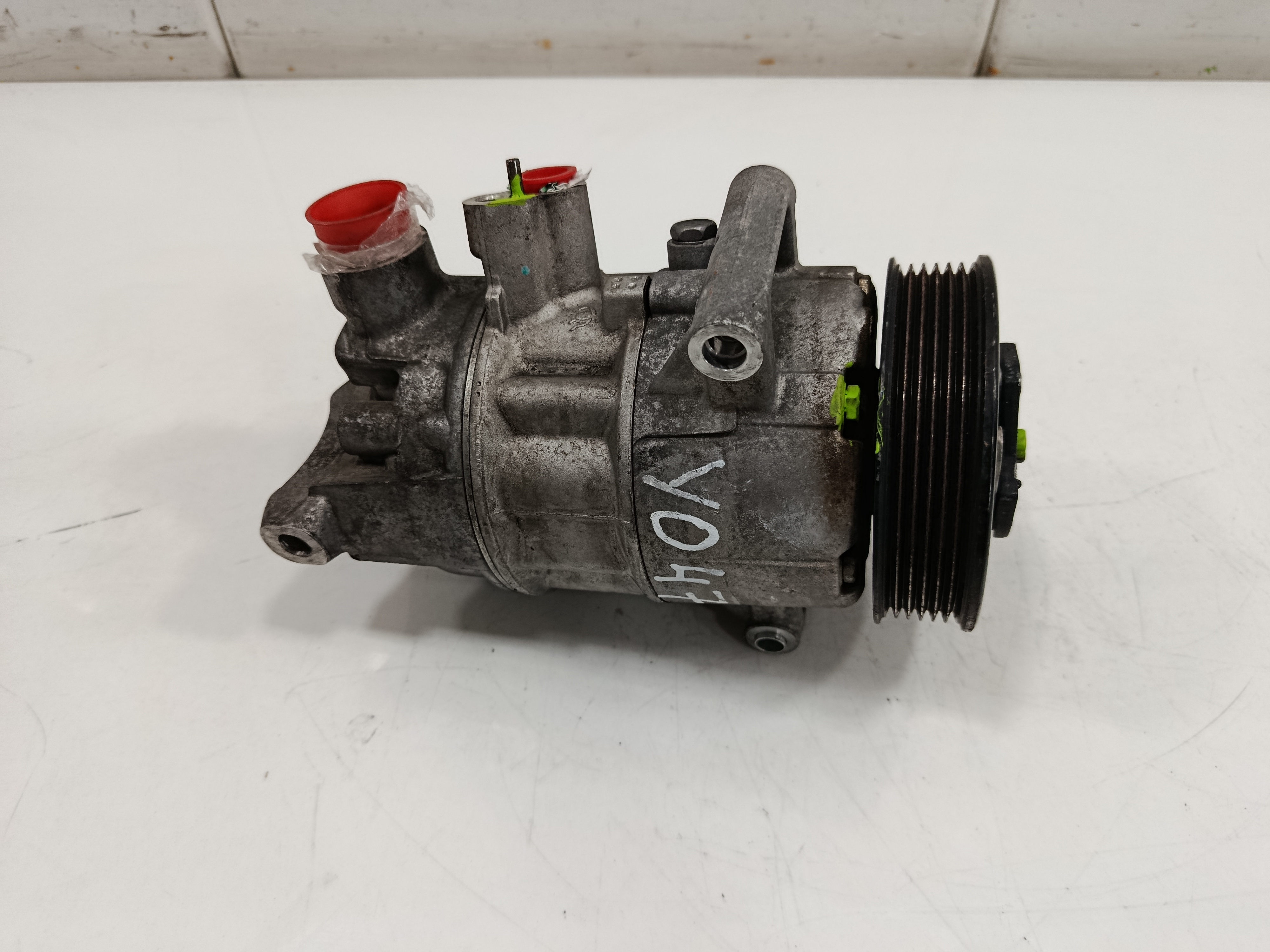 COMPRESOR AIRE ACONDICIONADO SKODA OCTAVIA COMBI (5E5) *