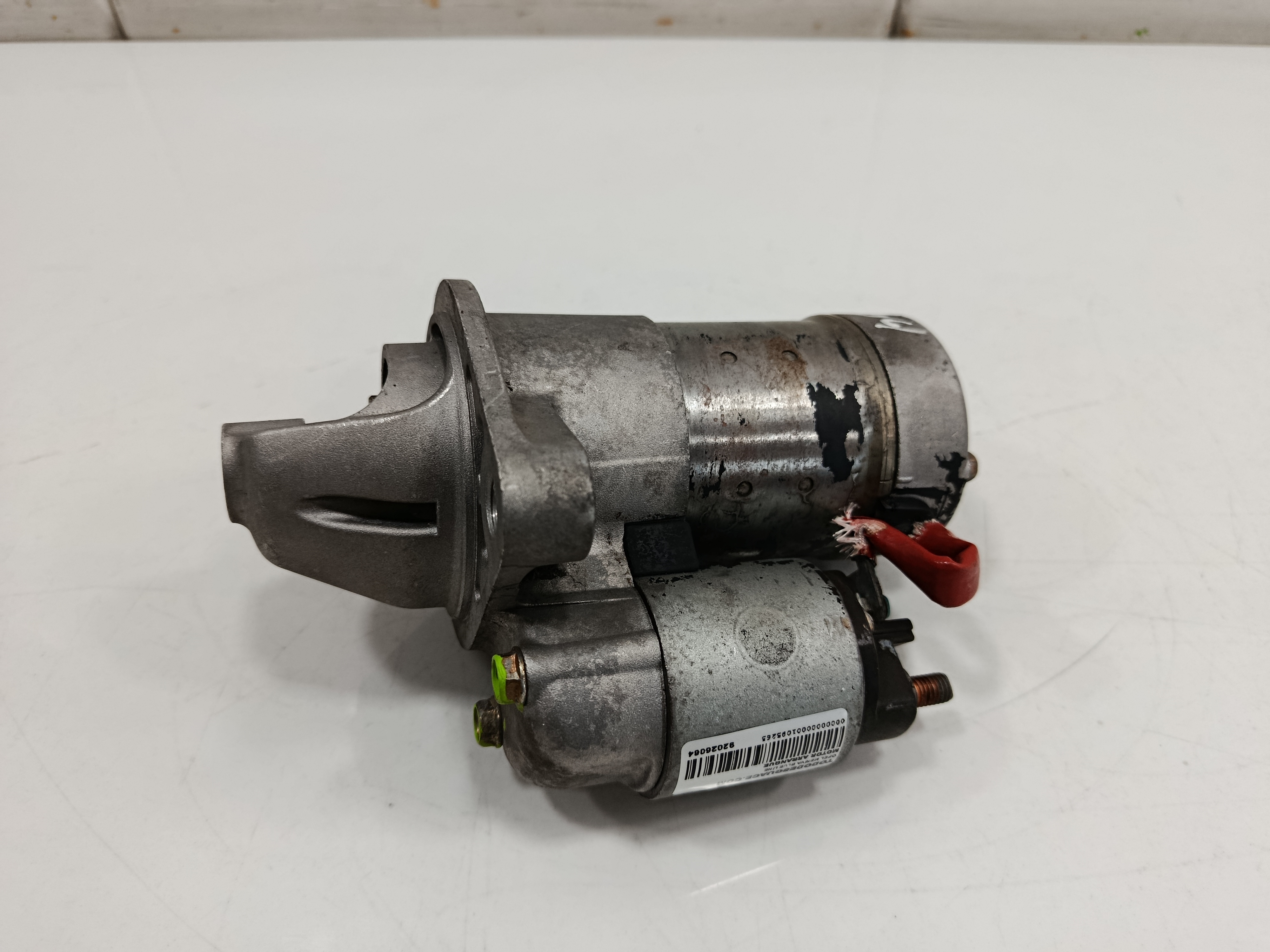 MOTOR ARRANQUE OPEL MERIVA Blue Line