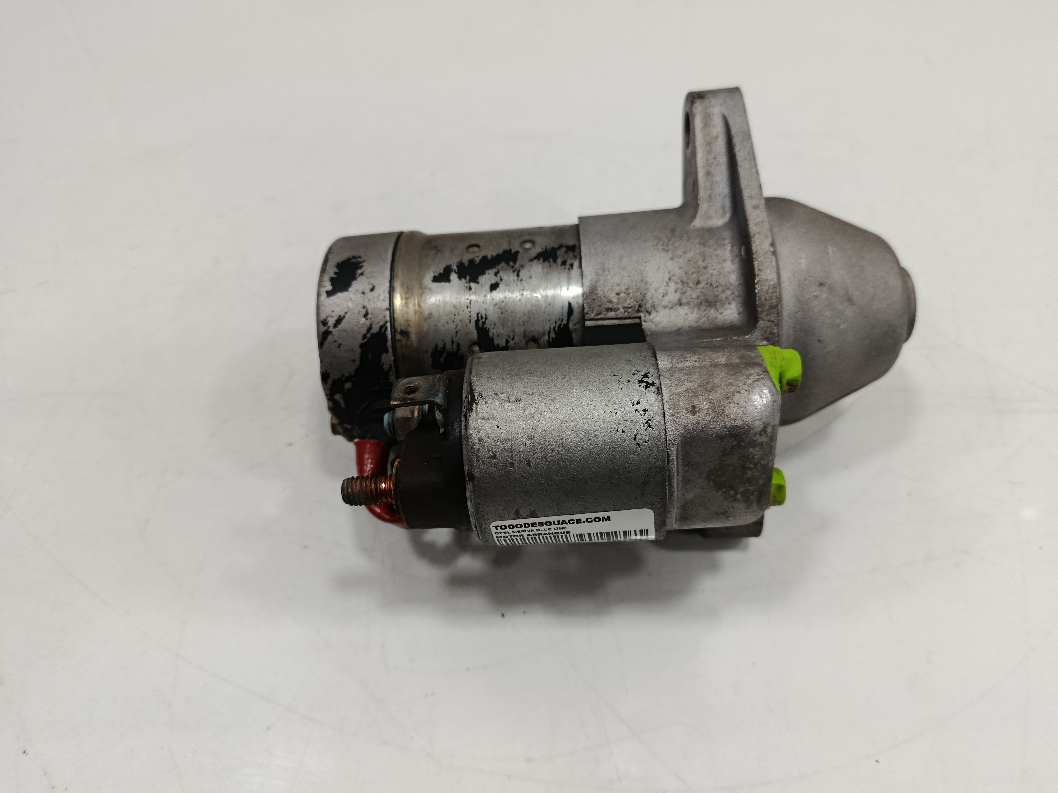 MOTOR ARRANQUE OPEL MERIVA Blue Line