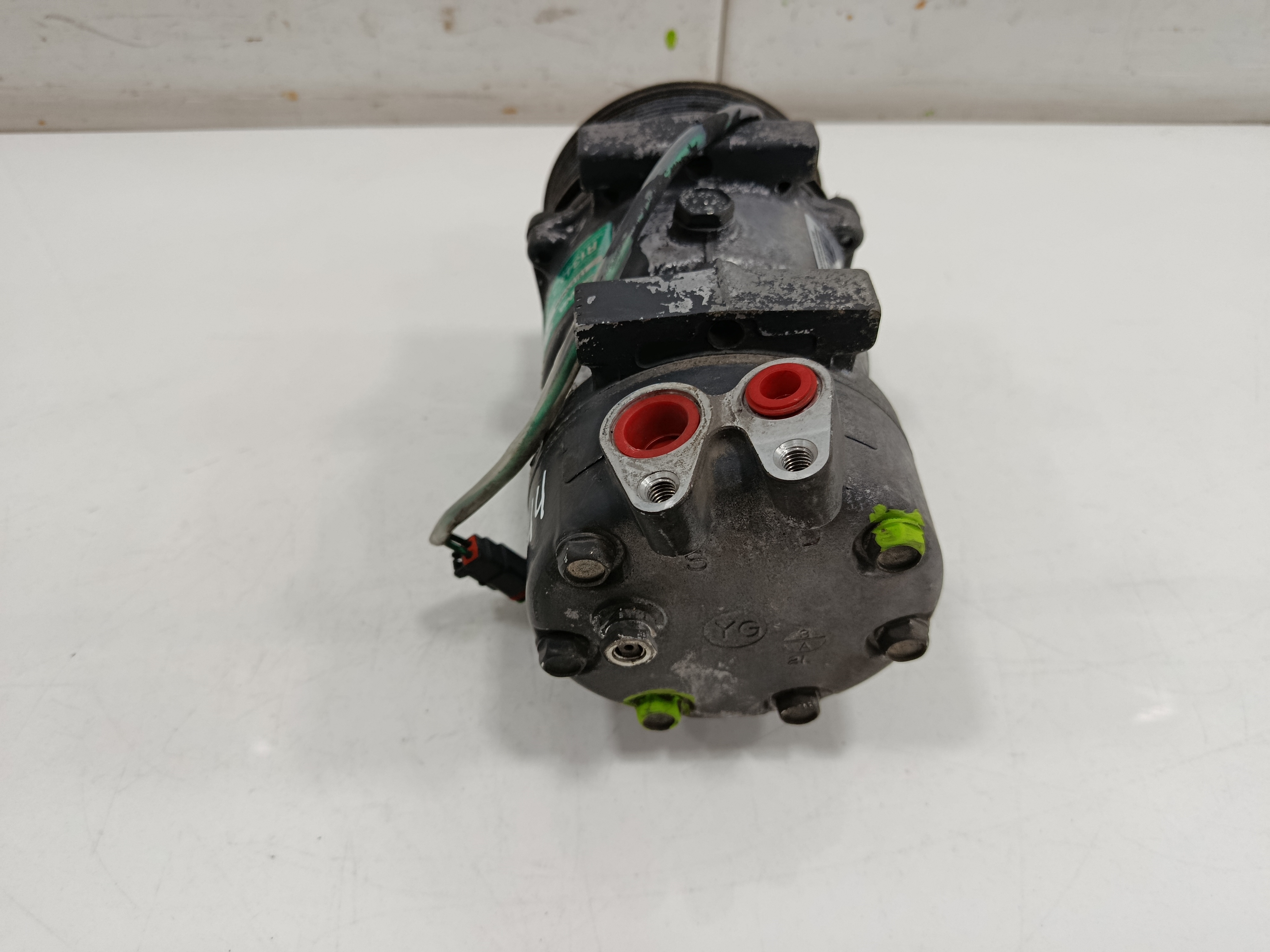 COMPRESOR AIRE ACONDICIONADO SCANIA SERIE P/G/R (C-CLASE) FSa G320 (4x2) Corto CG 14