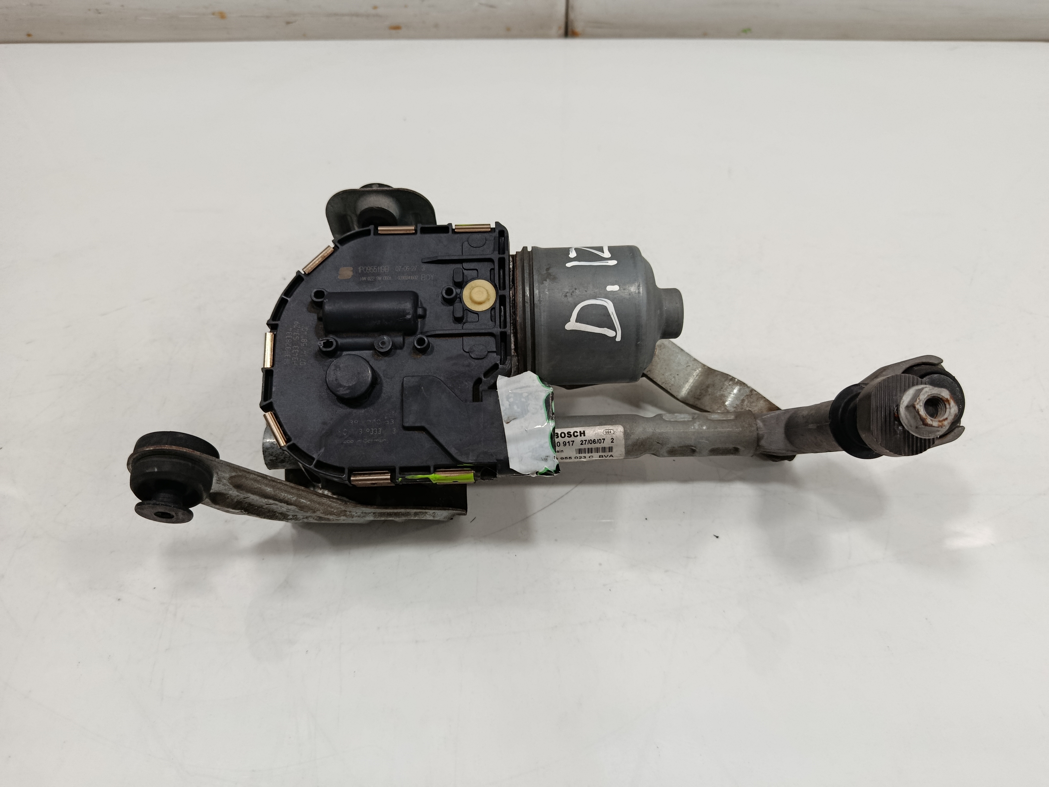 MOTOR LIMPIA DELANTERO SEAT LEON (1P1) Comfort Limited