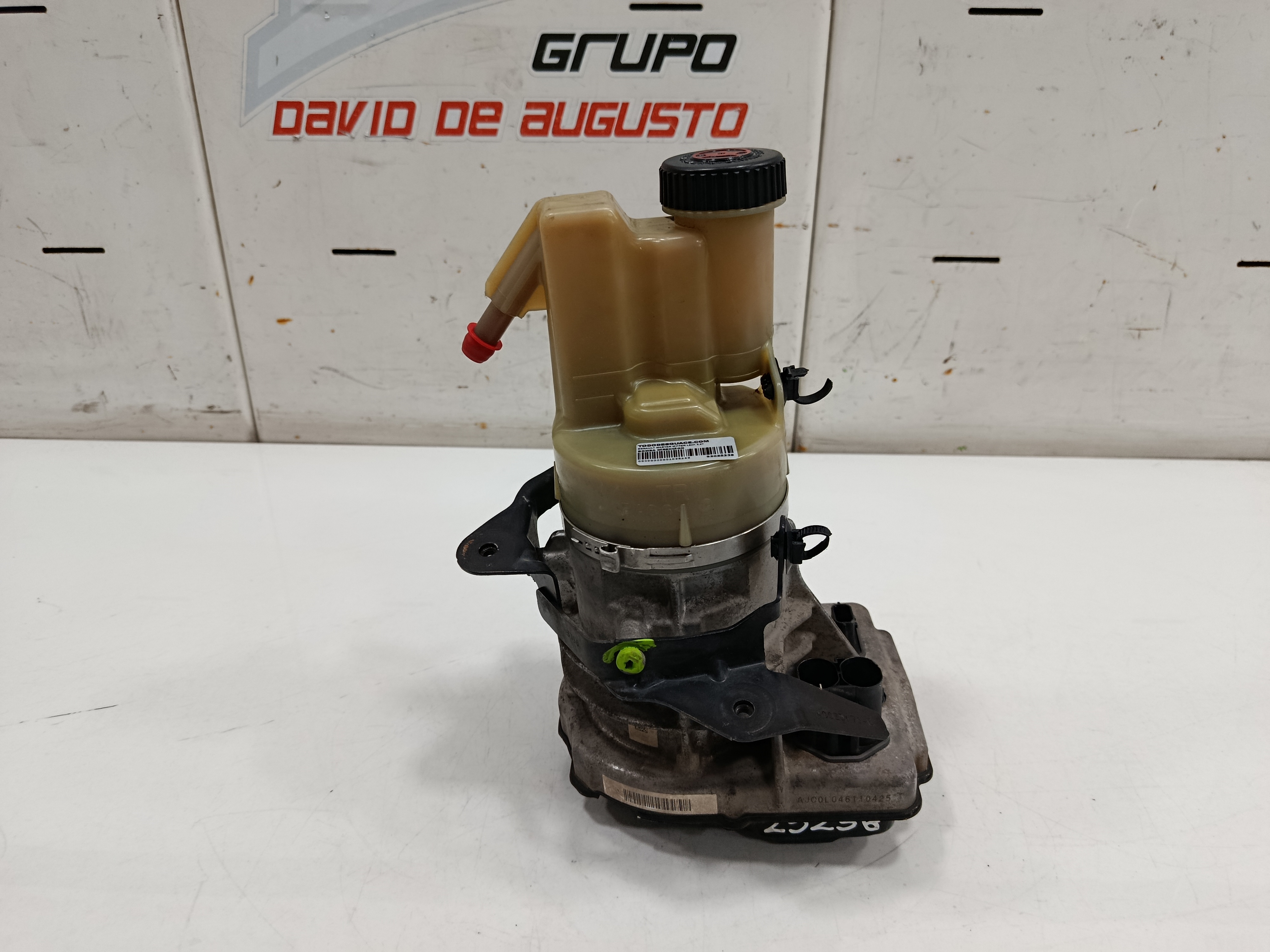 BOMBA DIRECCION RENAULT MASTER KIPPER L2H1 3,5t