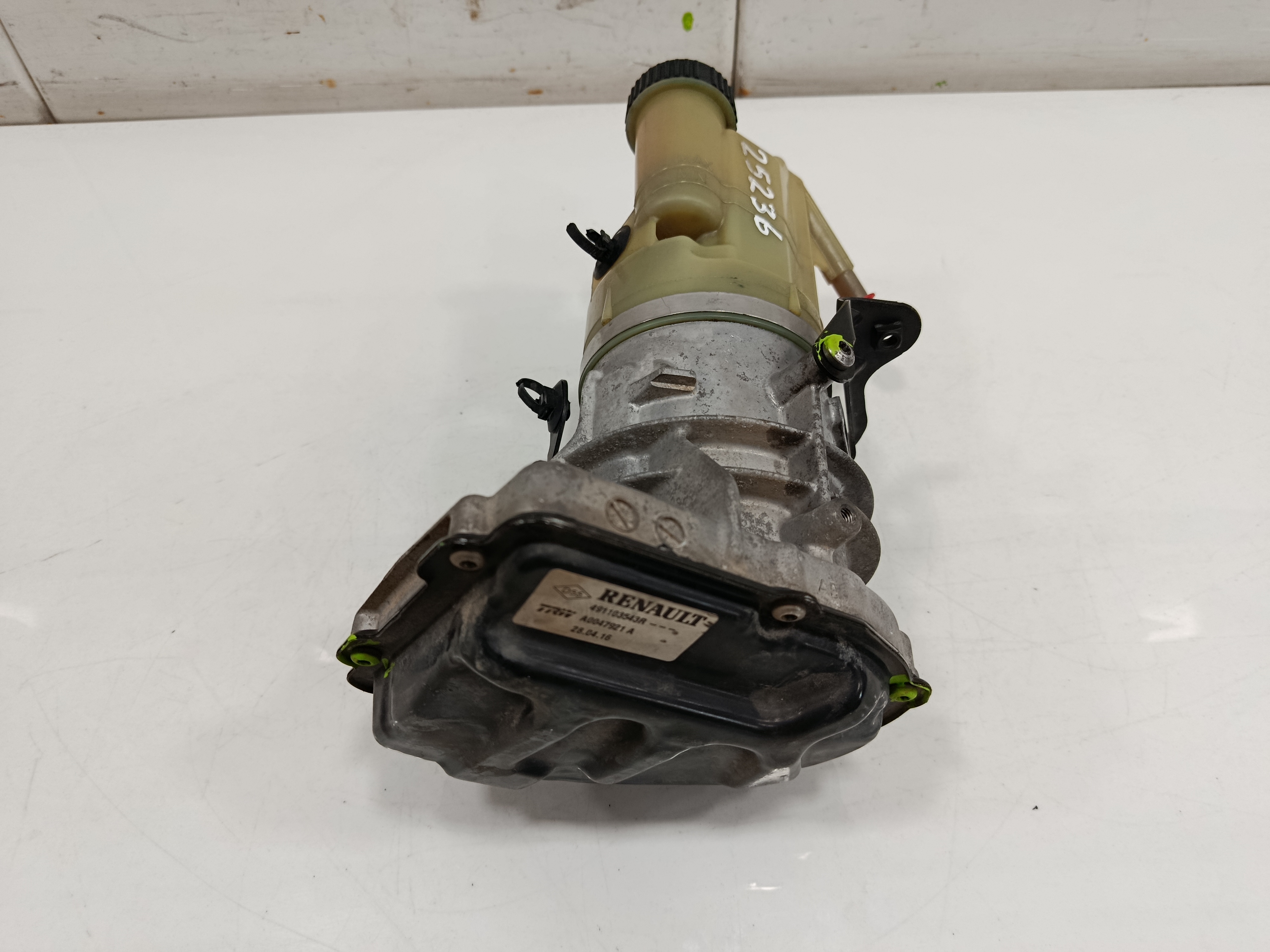 BOMBA DIRECCION RENAULT MASTER KIPPER L2H1 3,5t