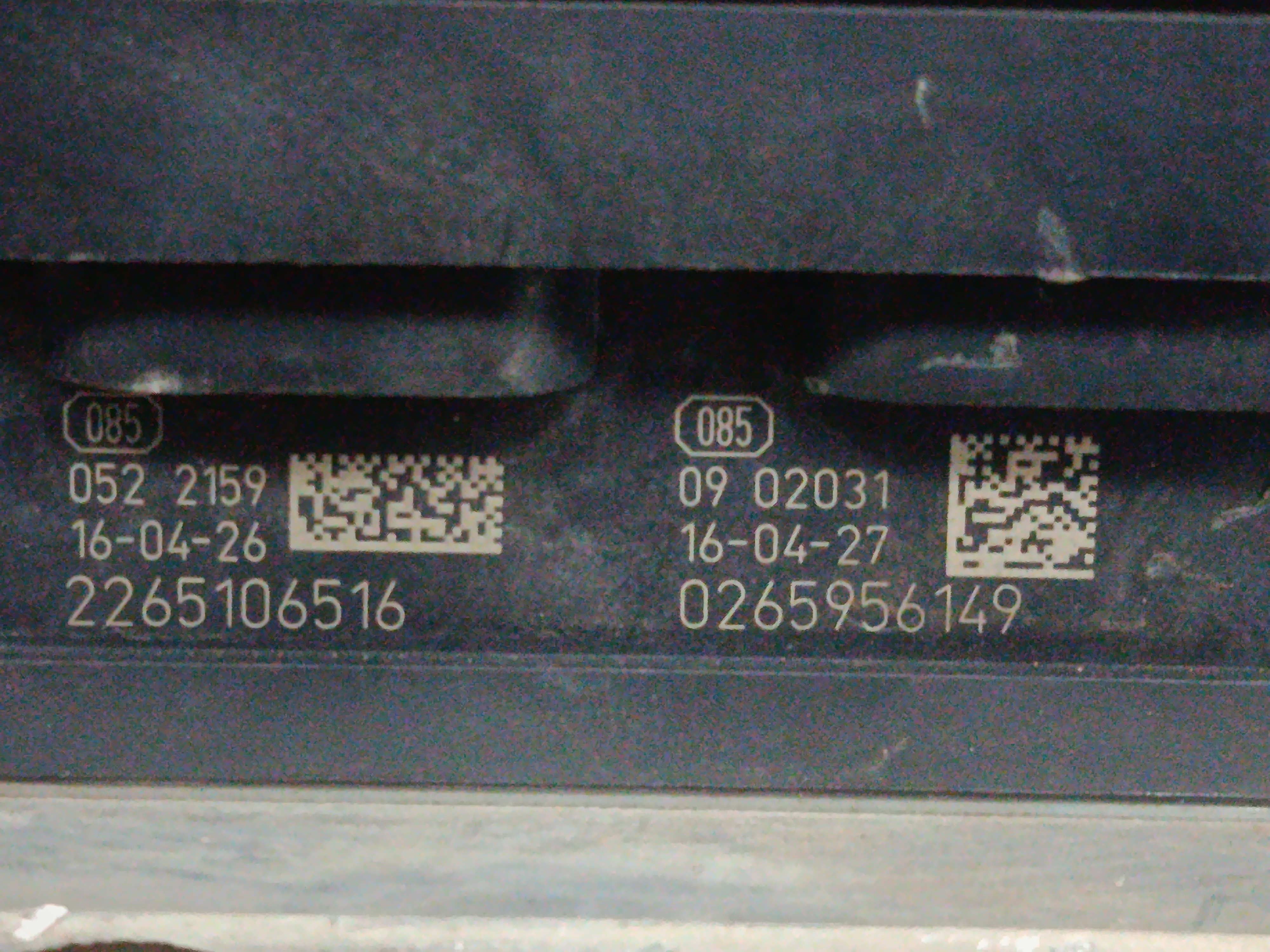 ABS RENAULT MASTER KIPPER L2H1 3,5t