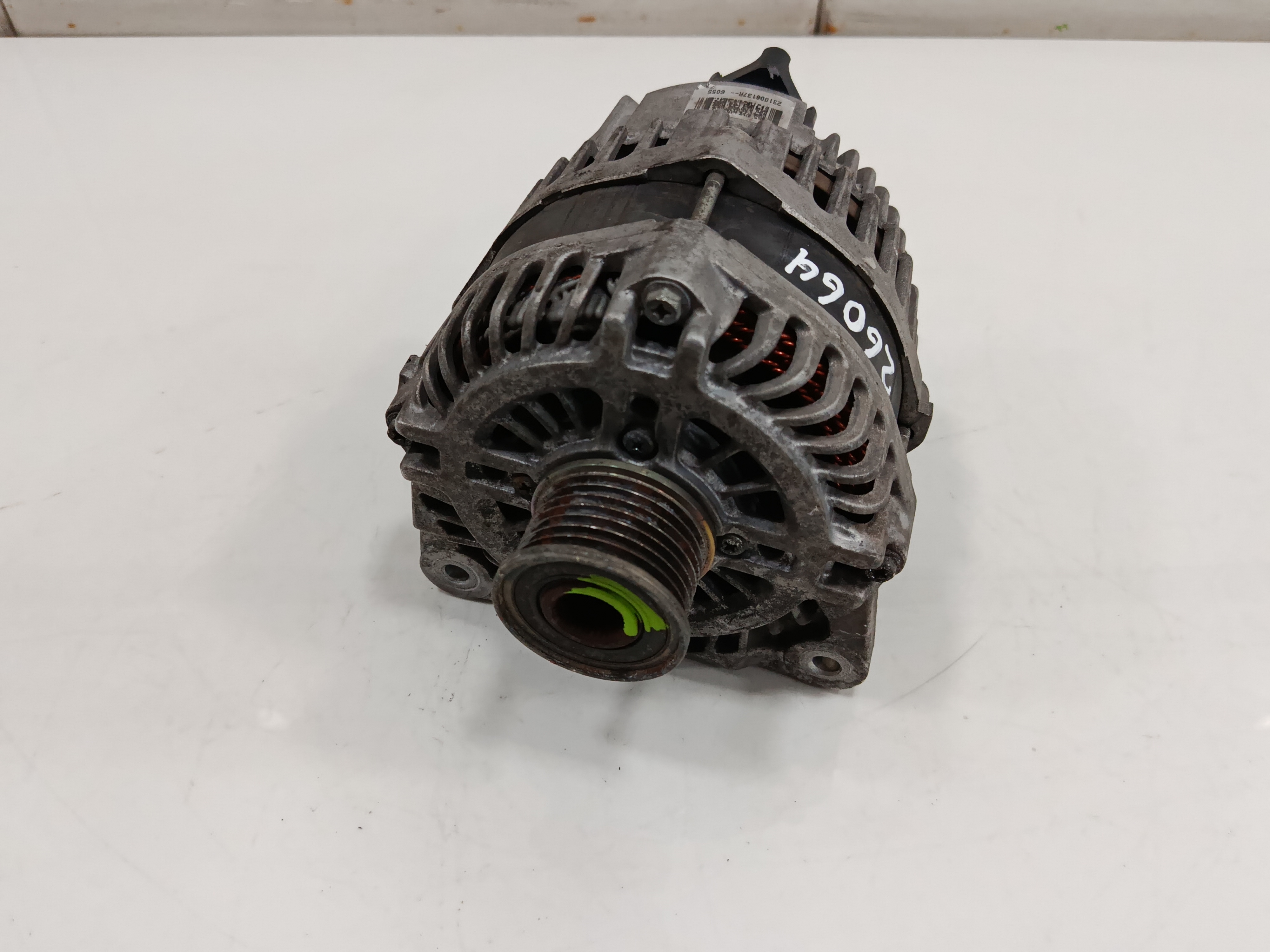 ALTERNADOR RENAULT MASTER KIPPER L2H1 3,5t