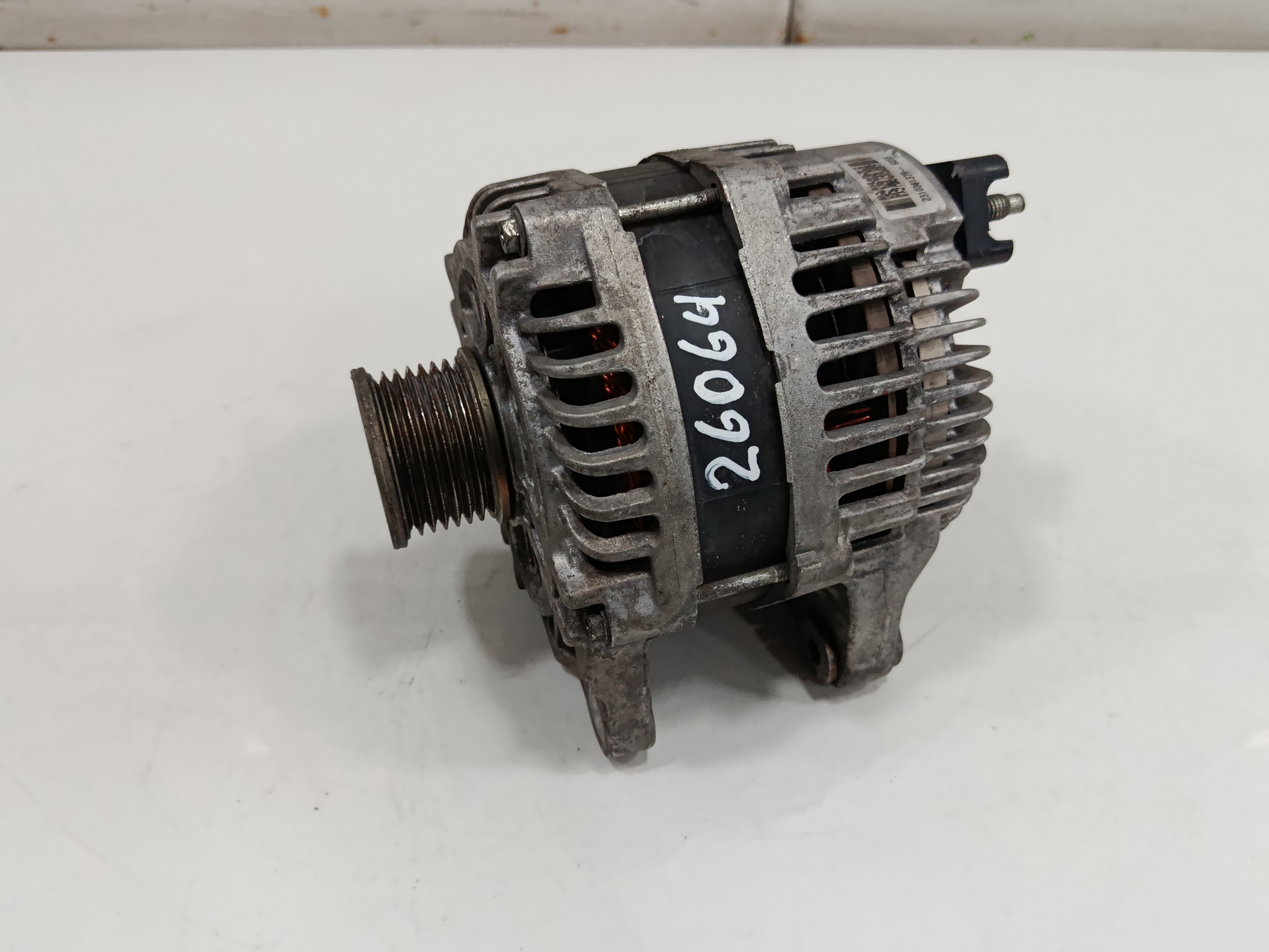 ALTERNADOR RENAULT MASTER KIPPER L2H1 3,5t