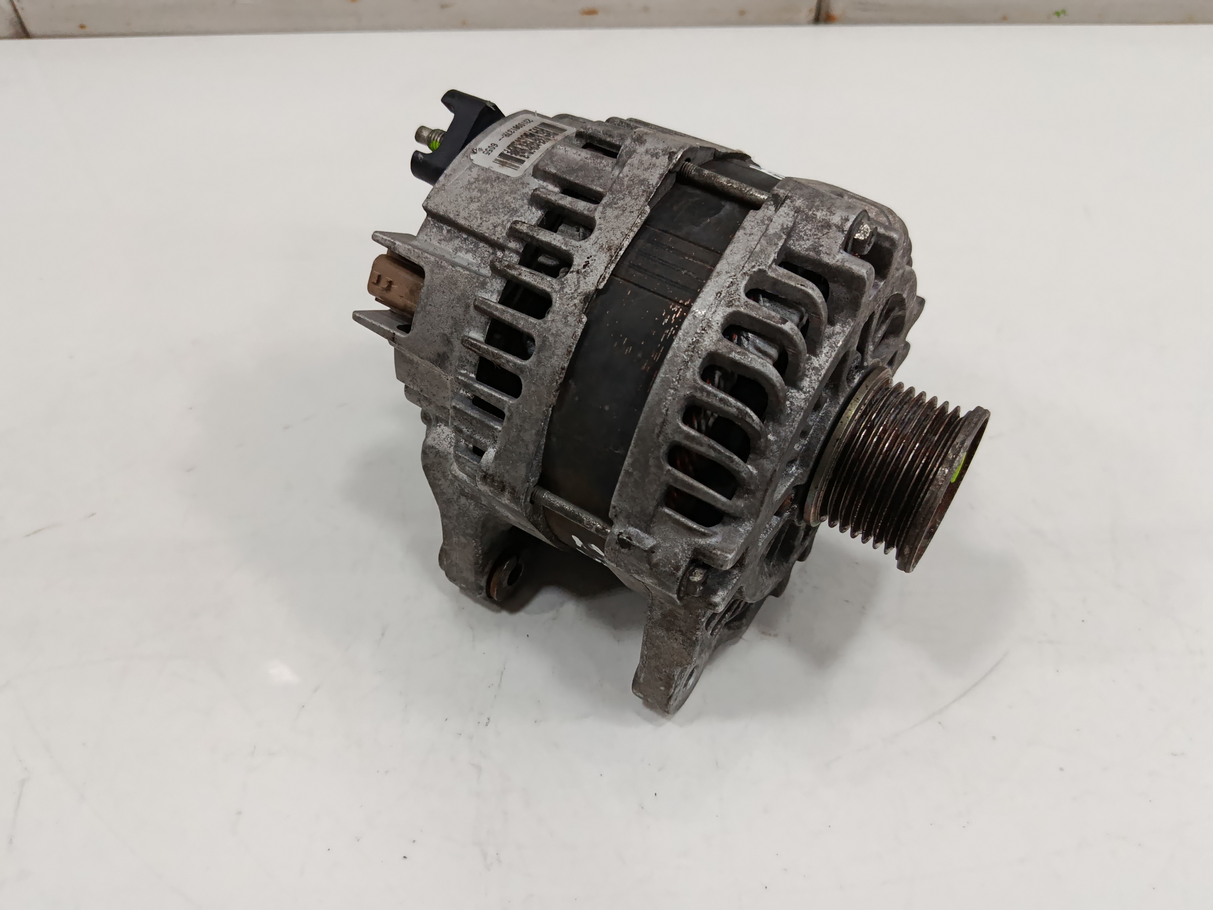 ALTERNADOR RENAULT MASTER KIPPER L2H1 3,5t