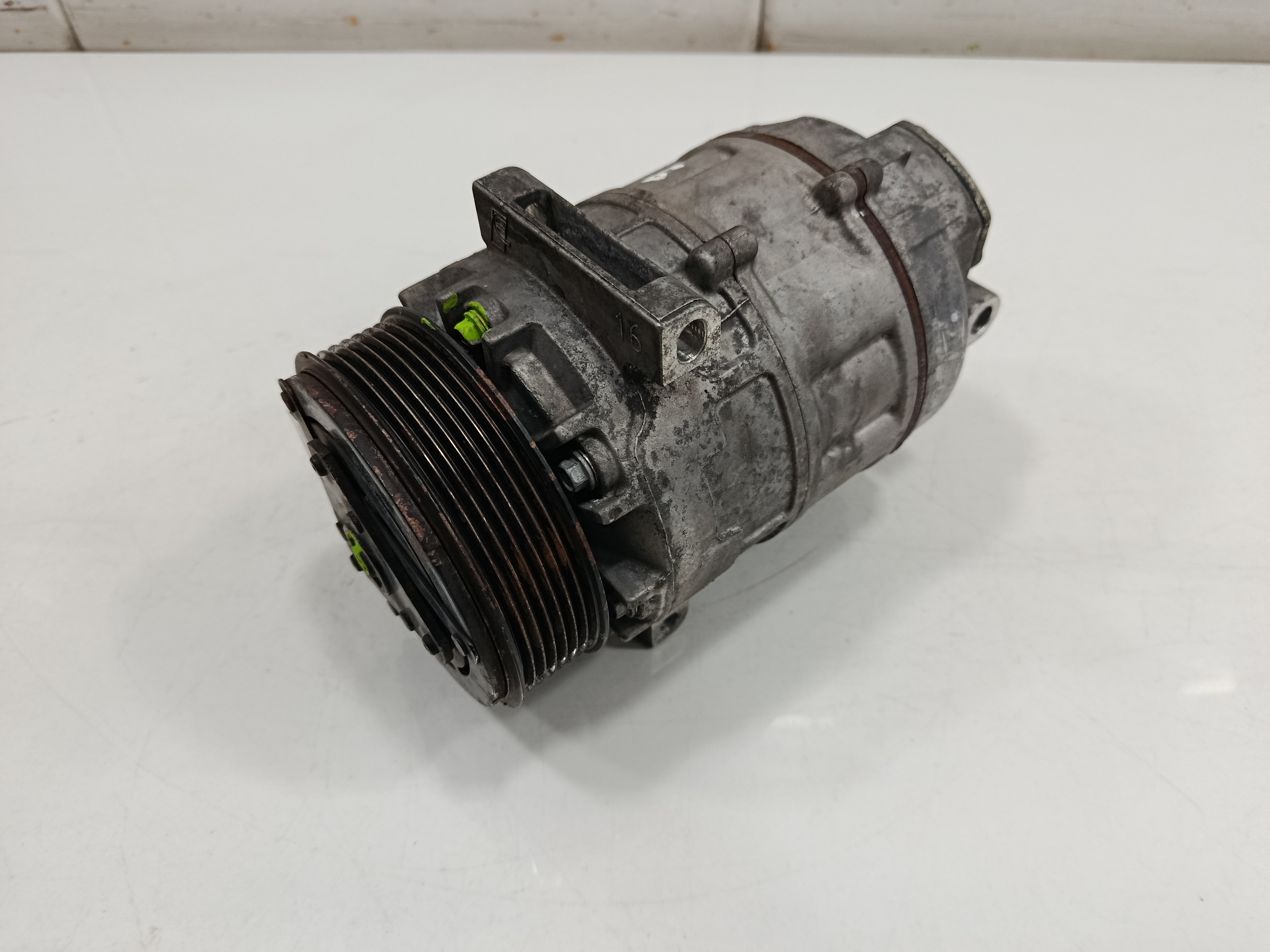 COMPRESOR AIRE ACONDICIONADO RENAULT MASTER KIPPER L2H1 3,5t
