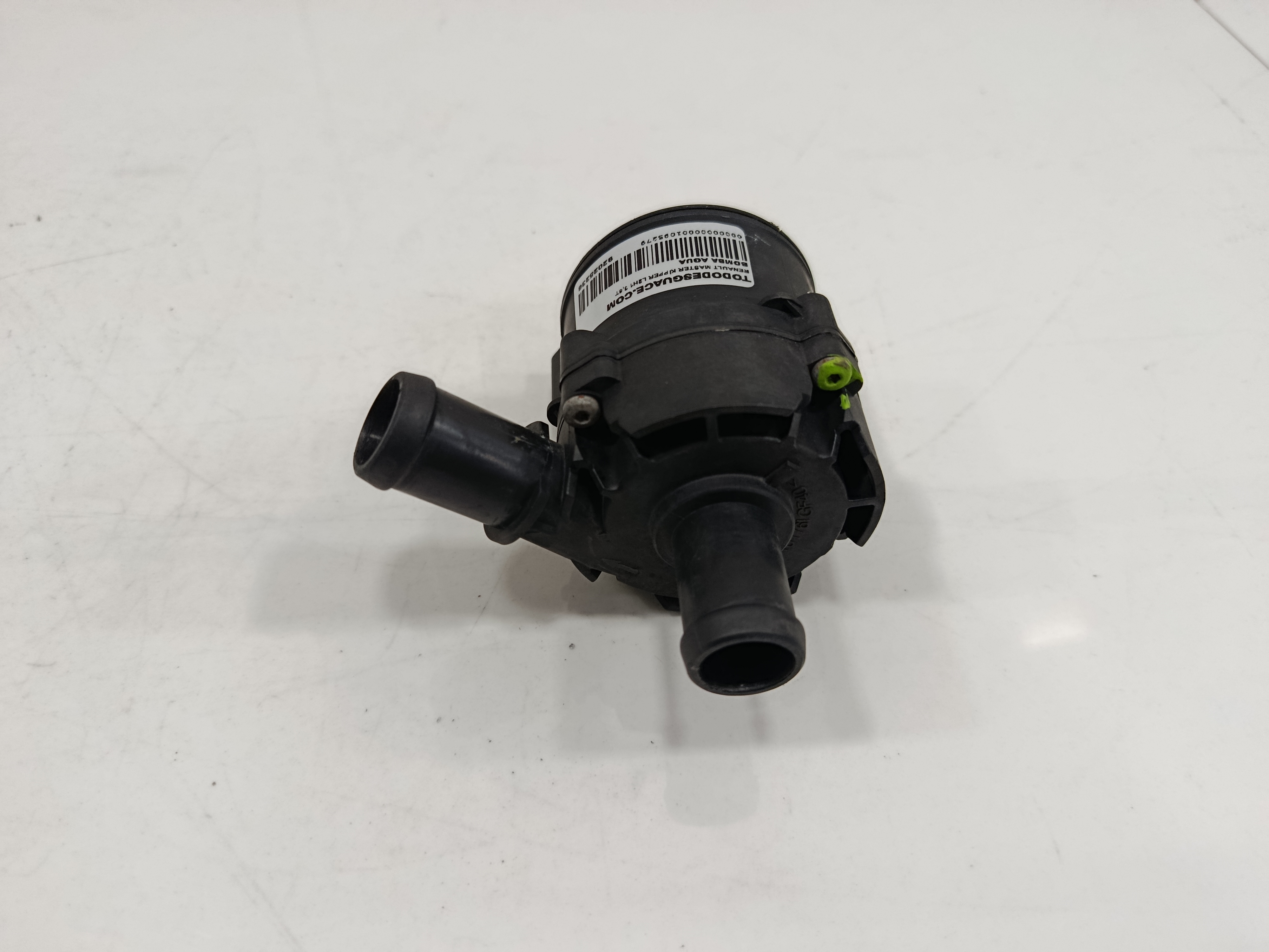BOMBA AGUA RENAULT MASTER KIPPER L2H1 3,5t