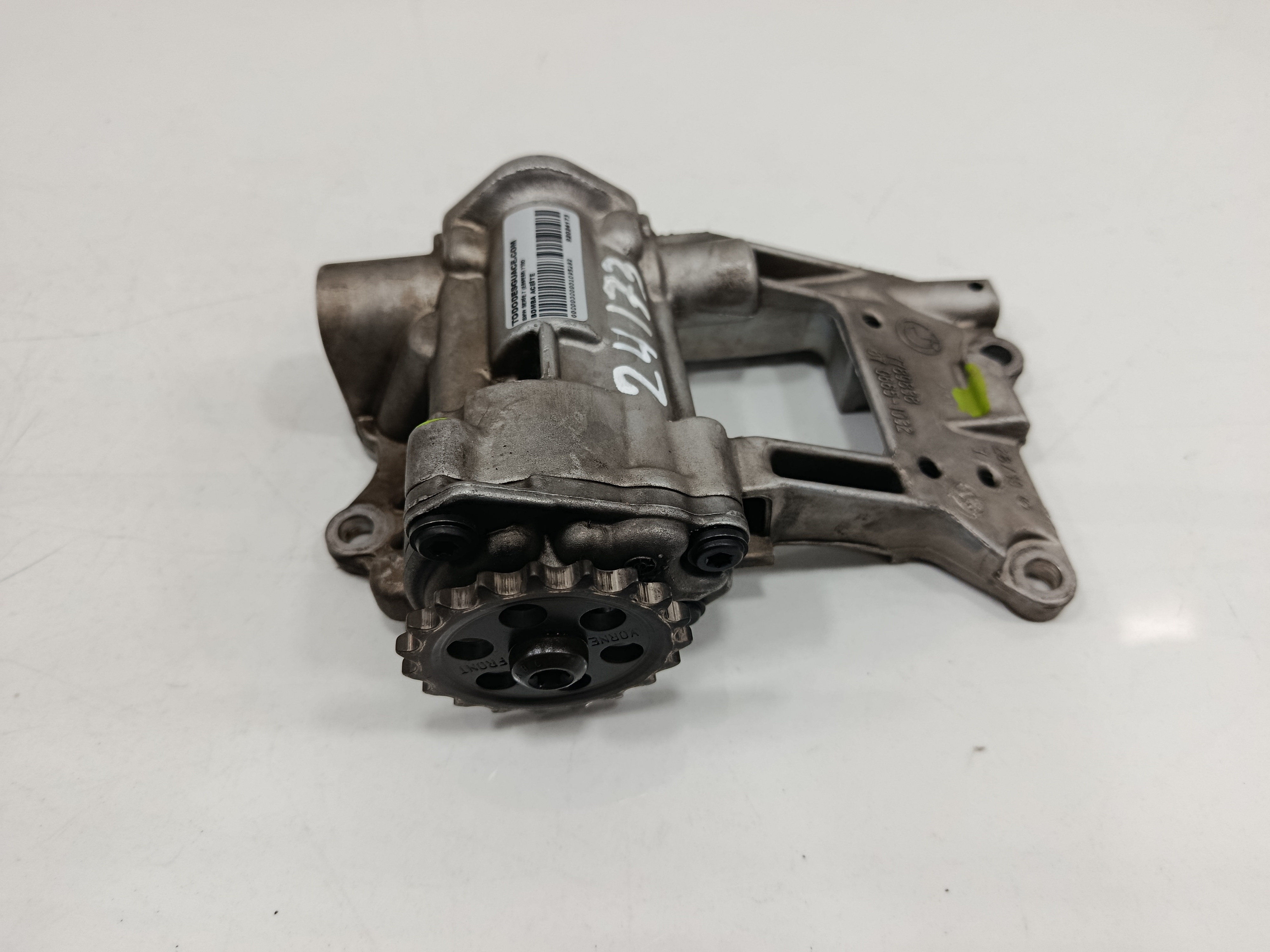 BOMBA ACEITE BMW SERIE 7 (E65/E66) 730d