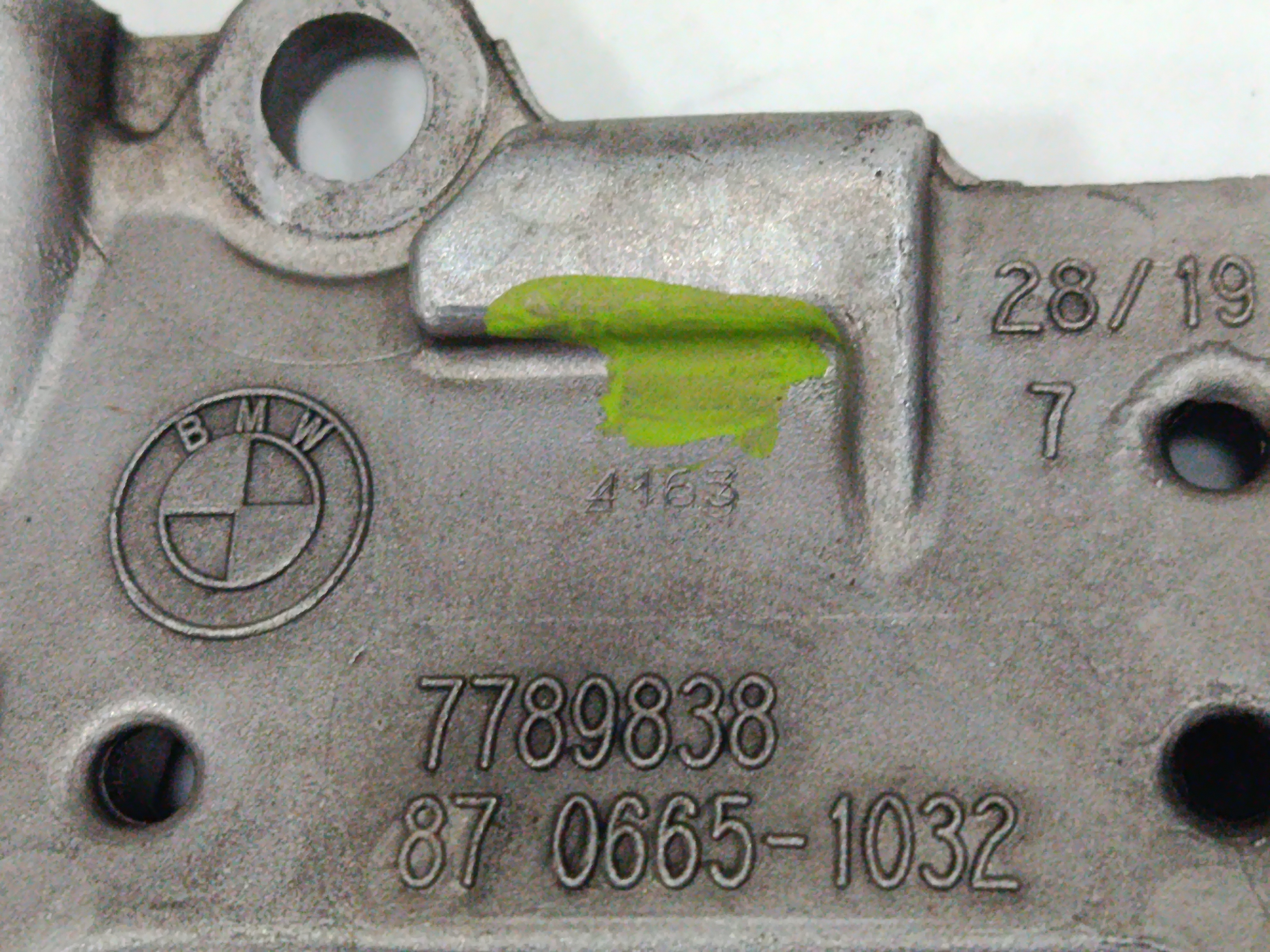 BOMBA ACEITE BMW SERIE 7 (E65/E66) 730d