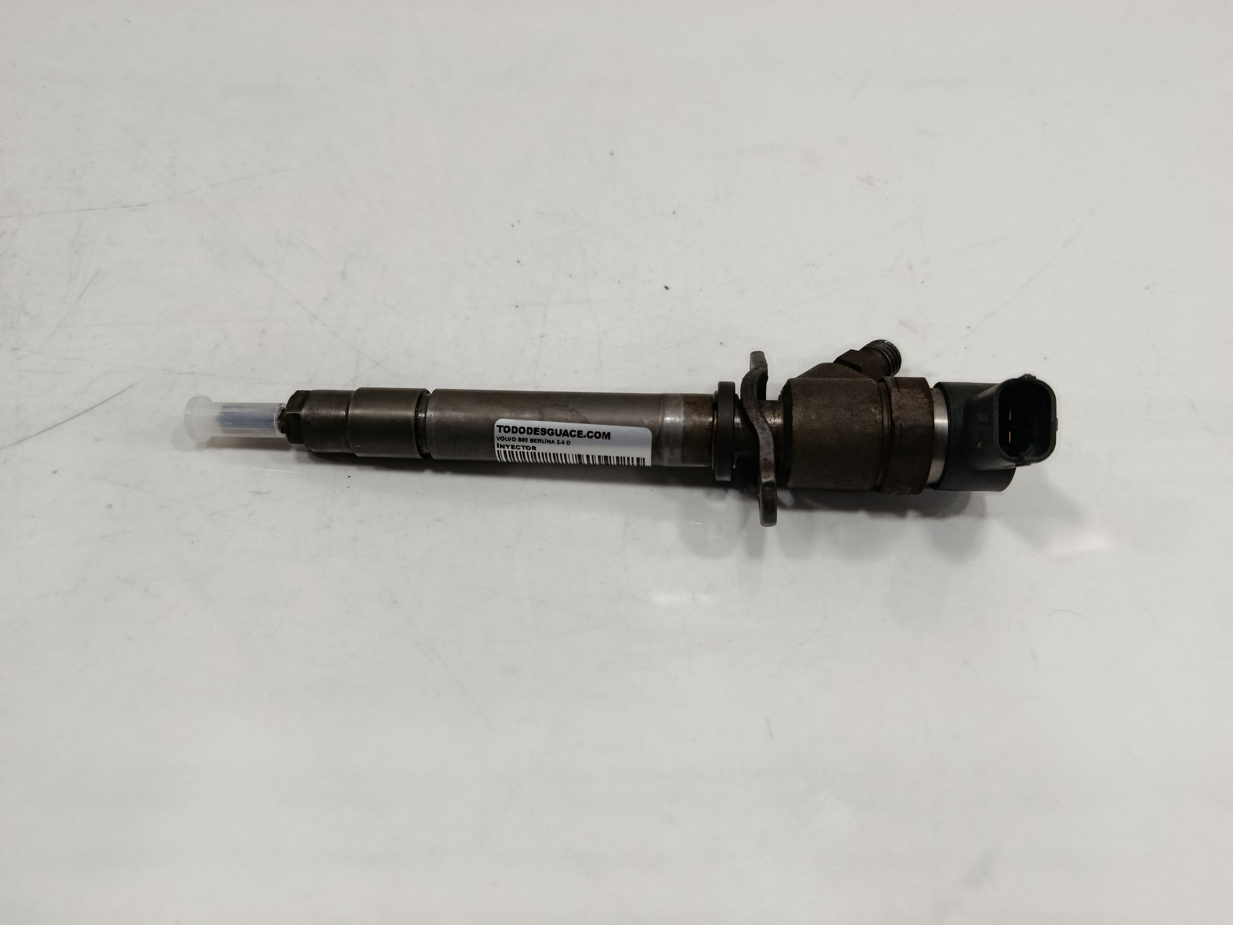 INYECTOR VOLVO S60 BERLINA 2.4 D