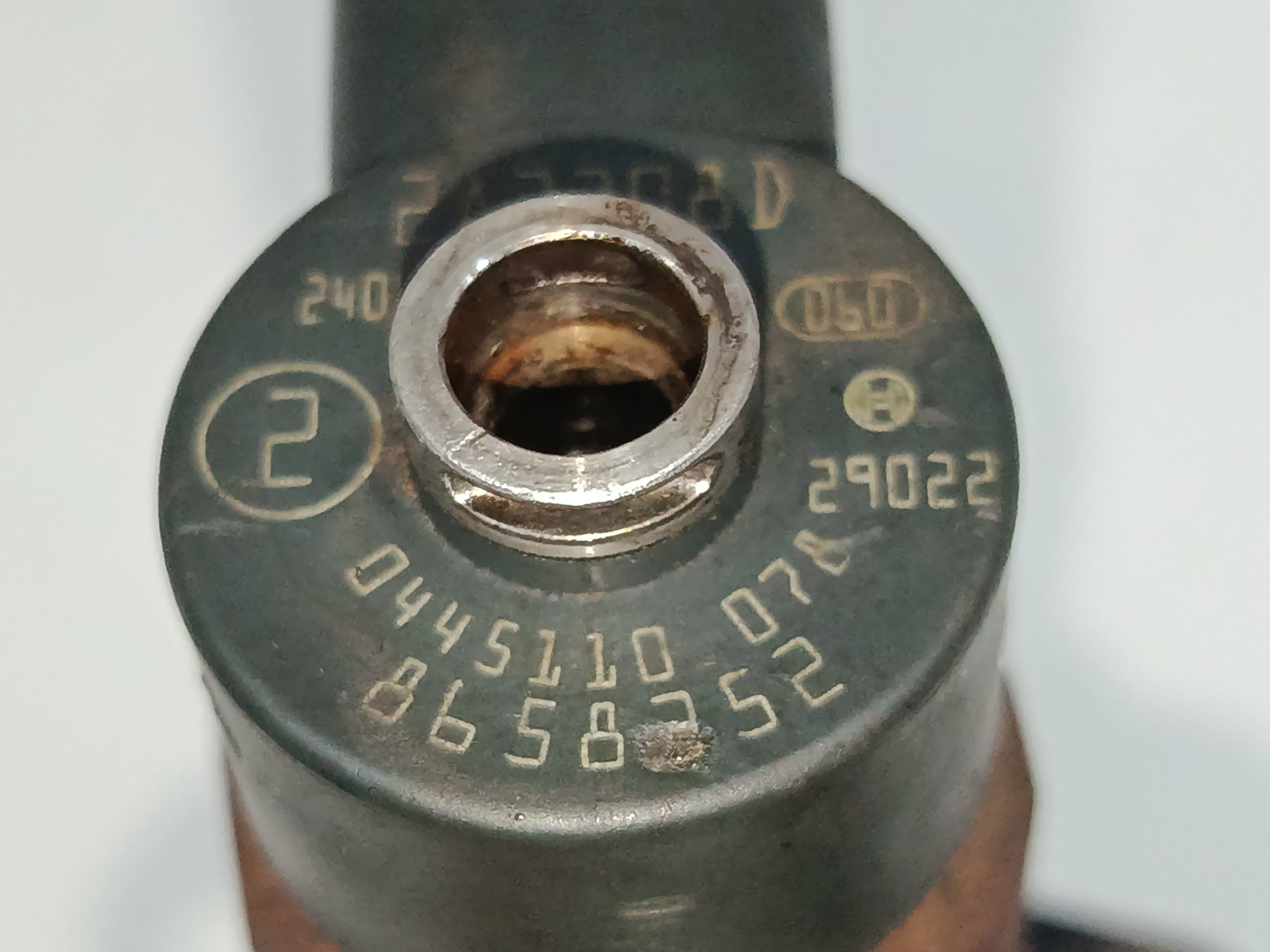 INYECTOR VOLVO S60 BERLINA 2.4 D