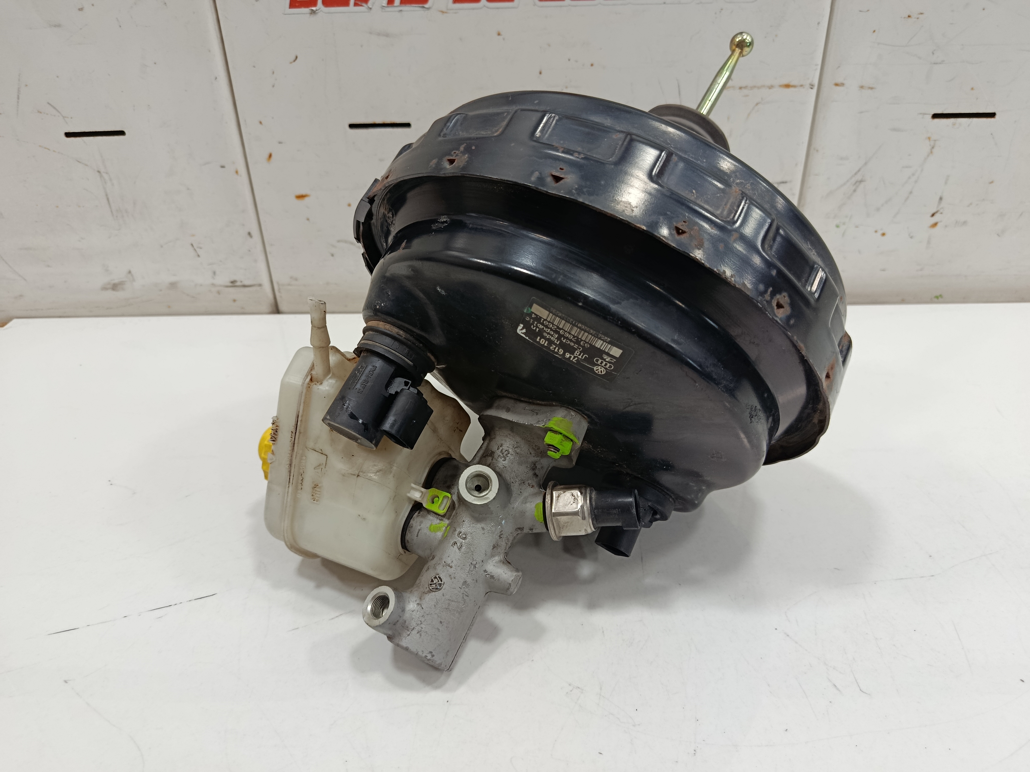 SERVOFRENO VOLKSWAGEN TOUAREG (7LA) TDI V10