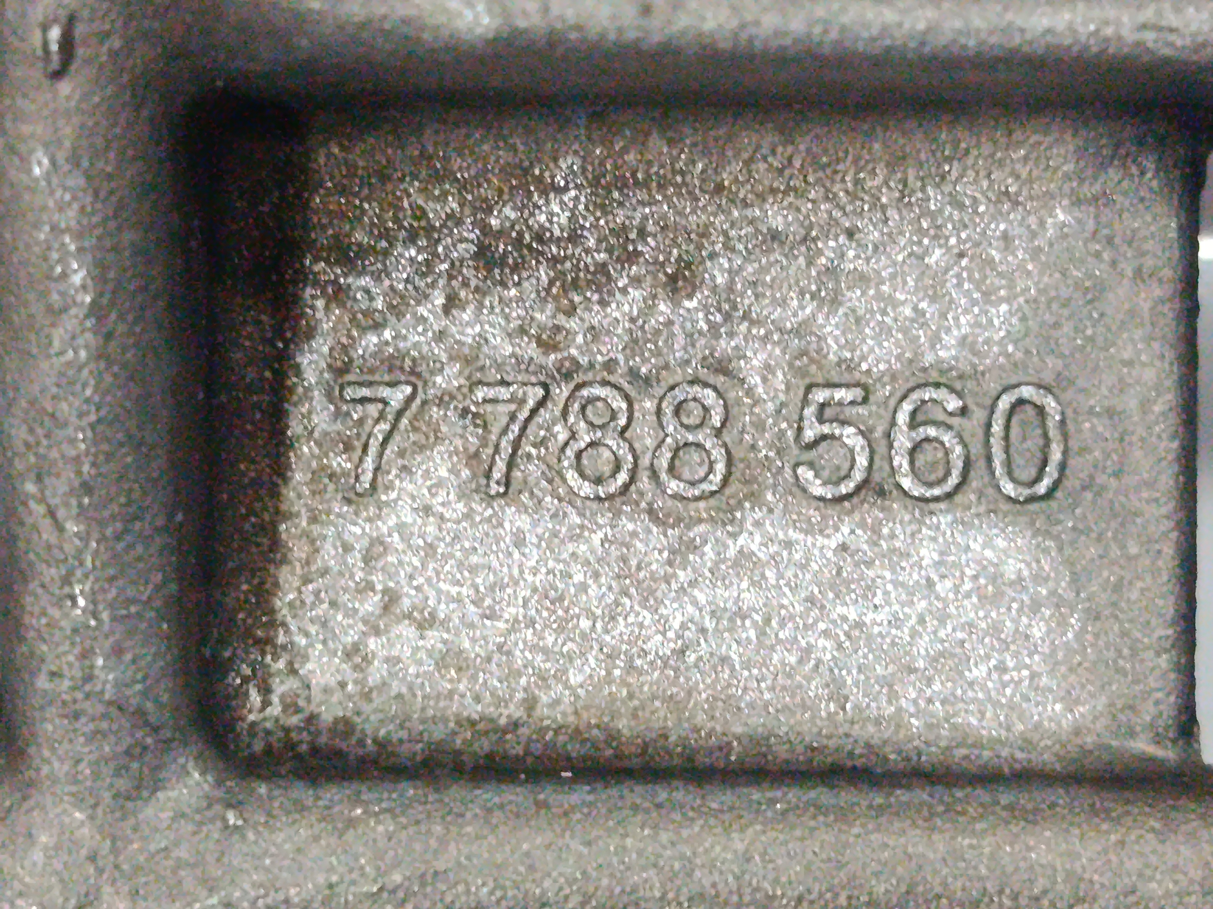 ROMPEOLA BMW SERIE 7 (E65/E66) 730d