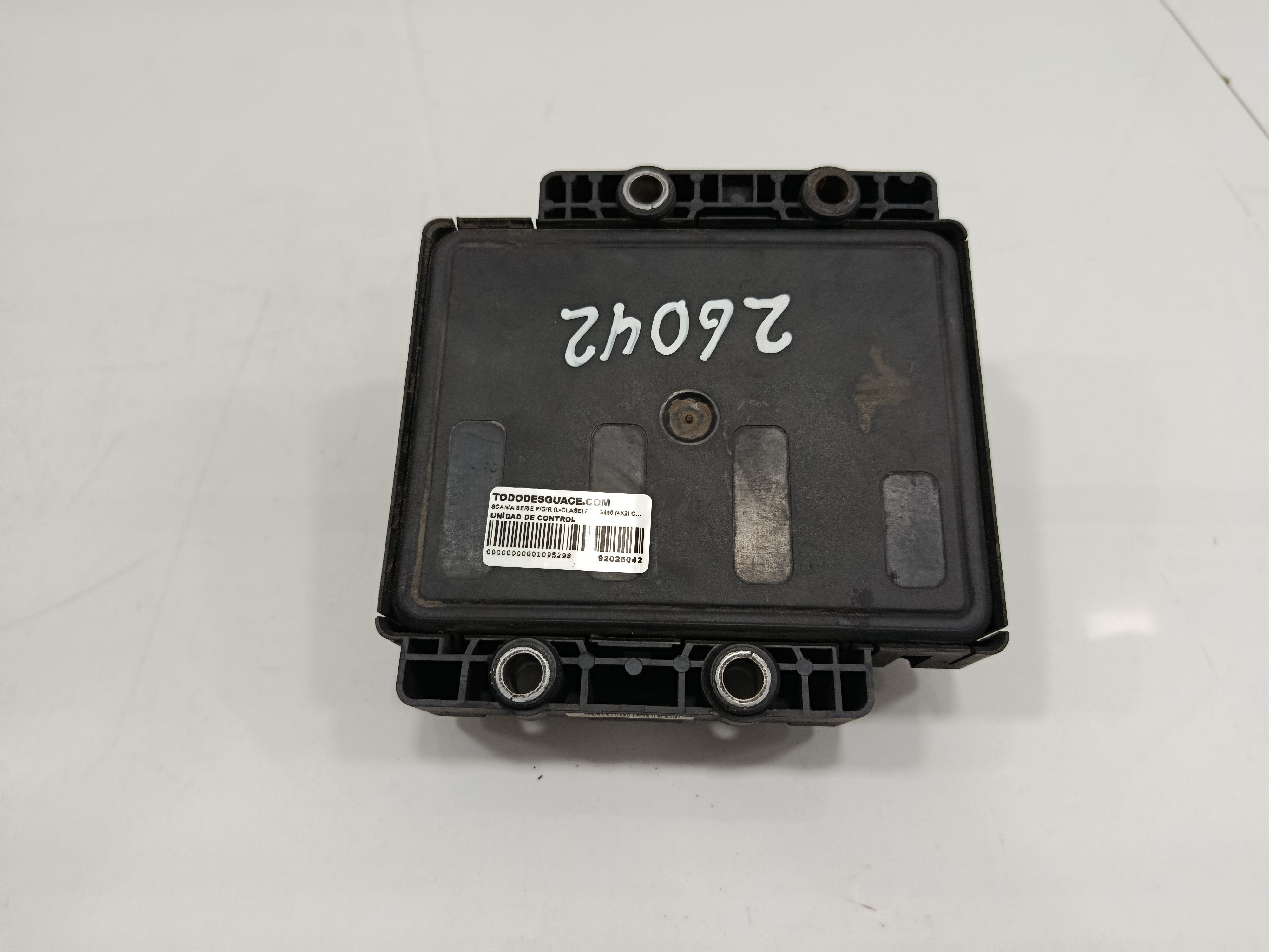 UNIDAD DE CONTROL SCANIA SERIE P/G/R (L-CLASE) FSa G450 (4x2) Corto CG 14