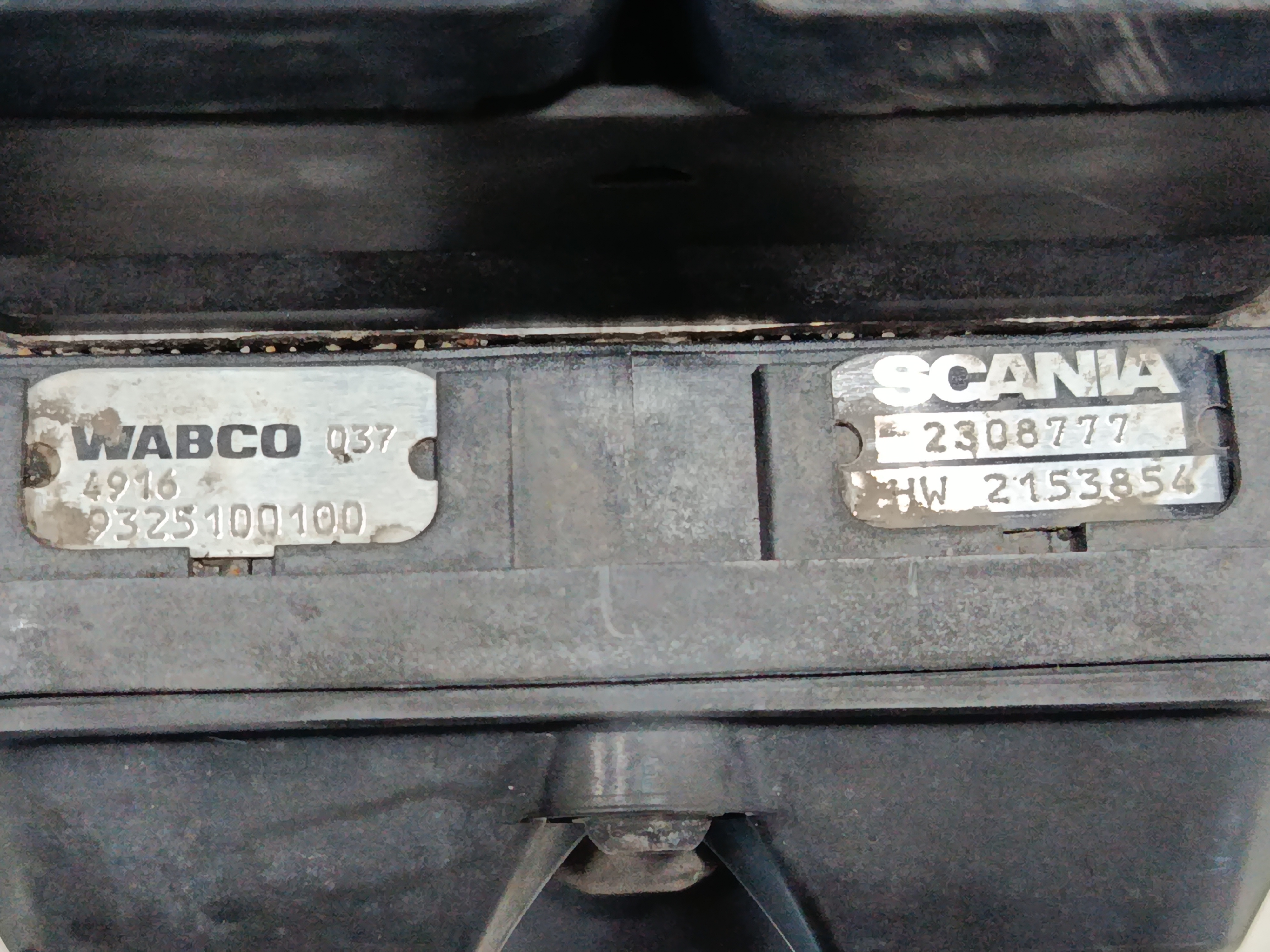 FILTRO SECADOR SCANIA SERIE P/G/R (C-CLASE) FSa G320 (4x2) Corto CG 14