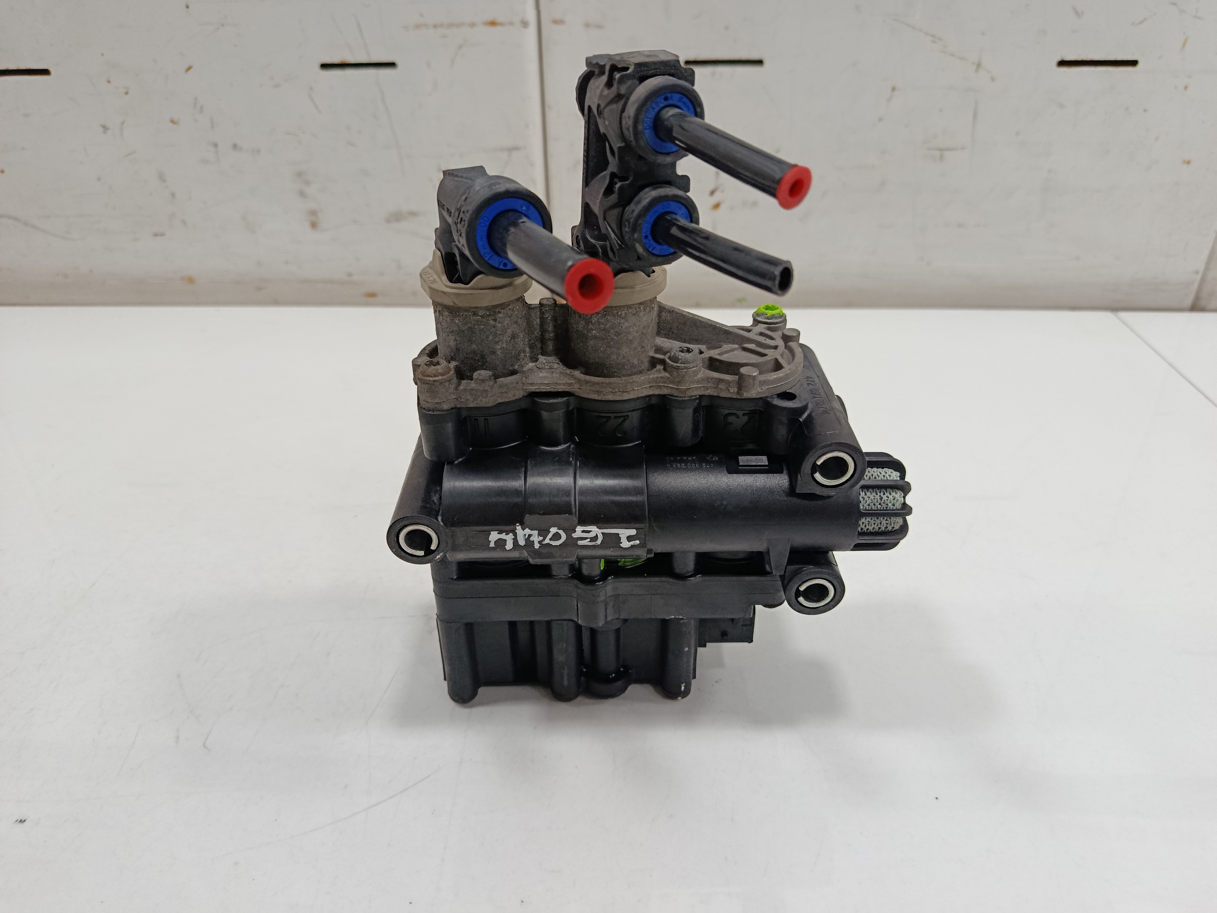 VALVULA SOLINOIDE SCANIA SERIE P/G/R (C-CLASE) FSa G320 (4x2) Corto CG 14