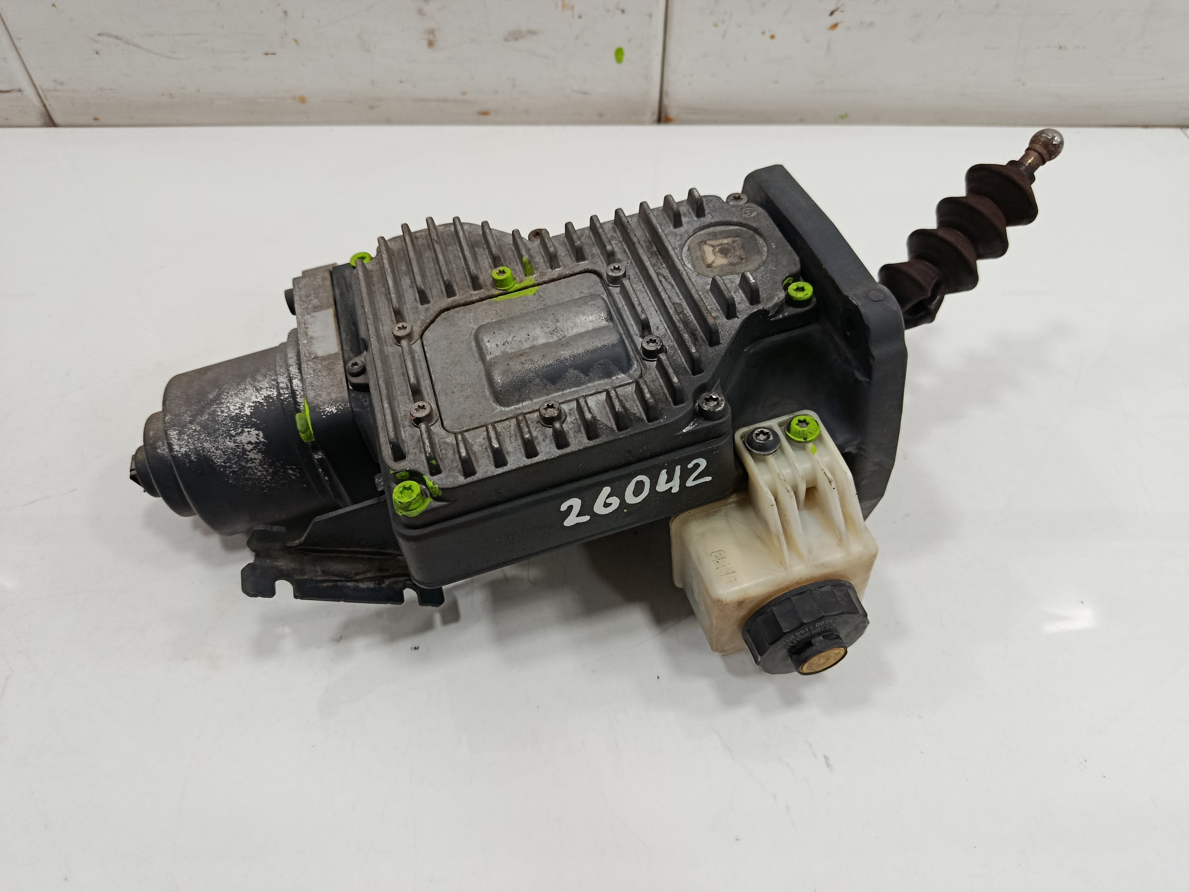 SERVO DE EMBRAGUE SCANIA SERIE P/G/R (L-CLASE) FSa G450 (4x2) Corto CG 14