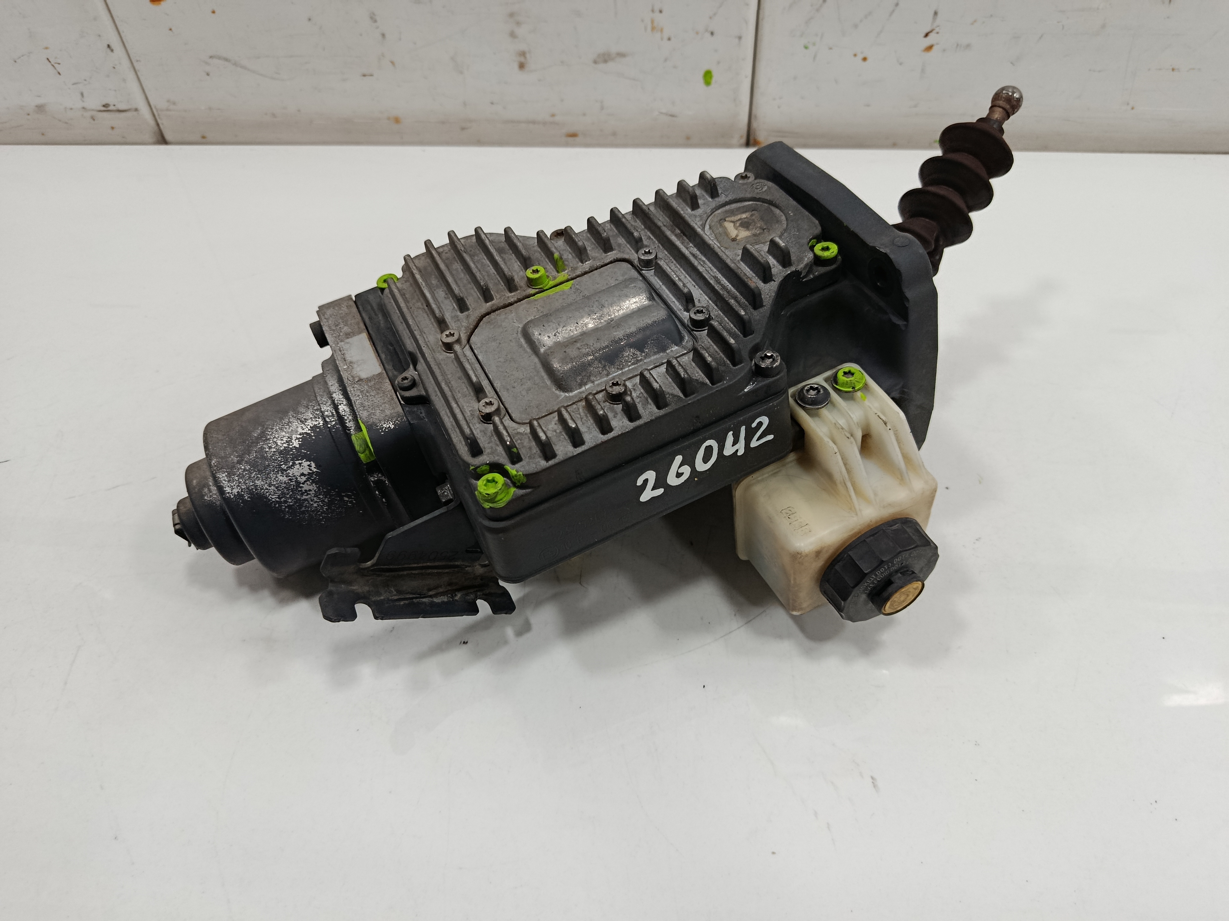 SERVO DE EMBRAGUE SCANIA SERIE P/G/R (L-CLASE) FSa G450 (4x2) Corto CG 14