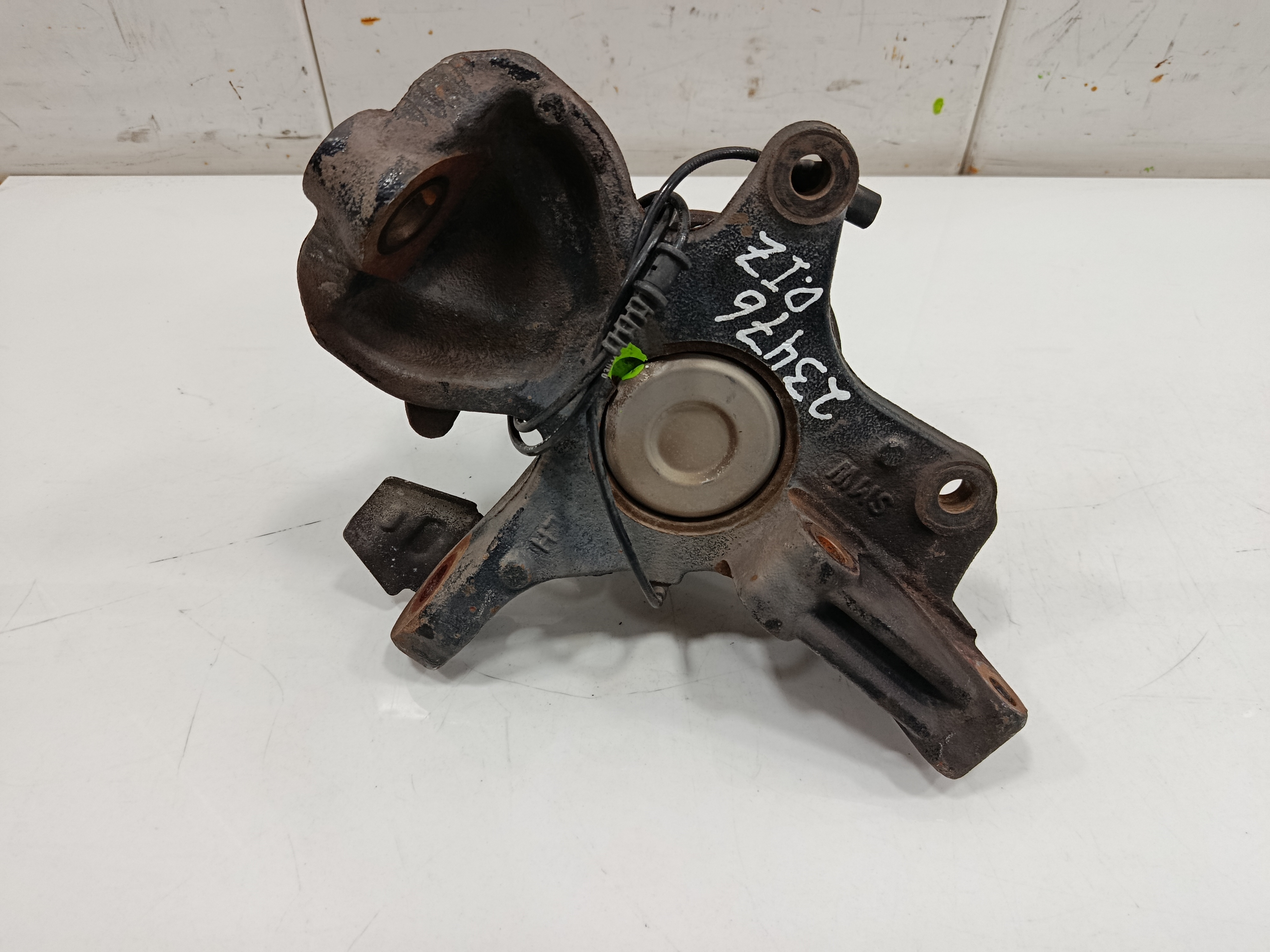 MANGUETA DELANTERA IZQUIERDA MERCEDES-BENZ SPRINTERII COMBI (DESDE 01.06) *