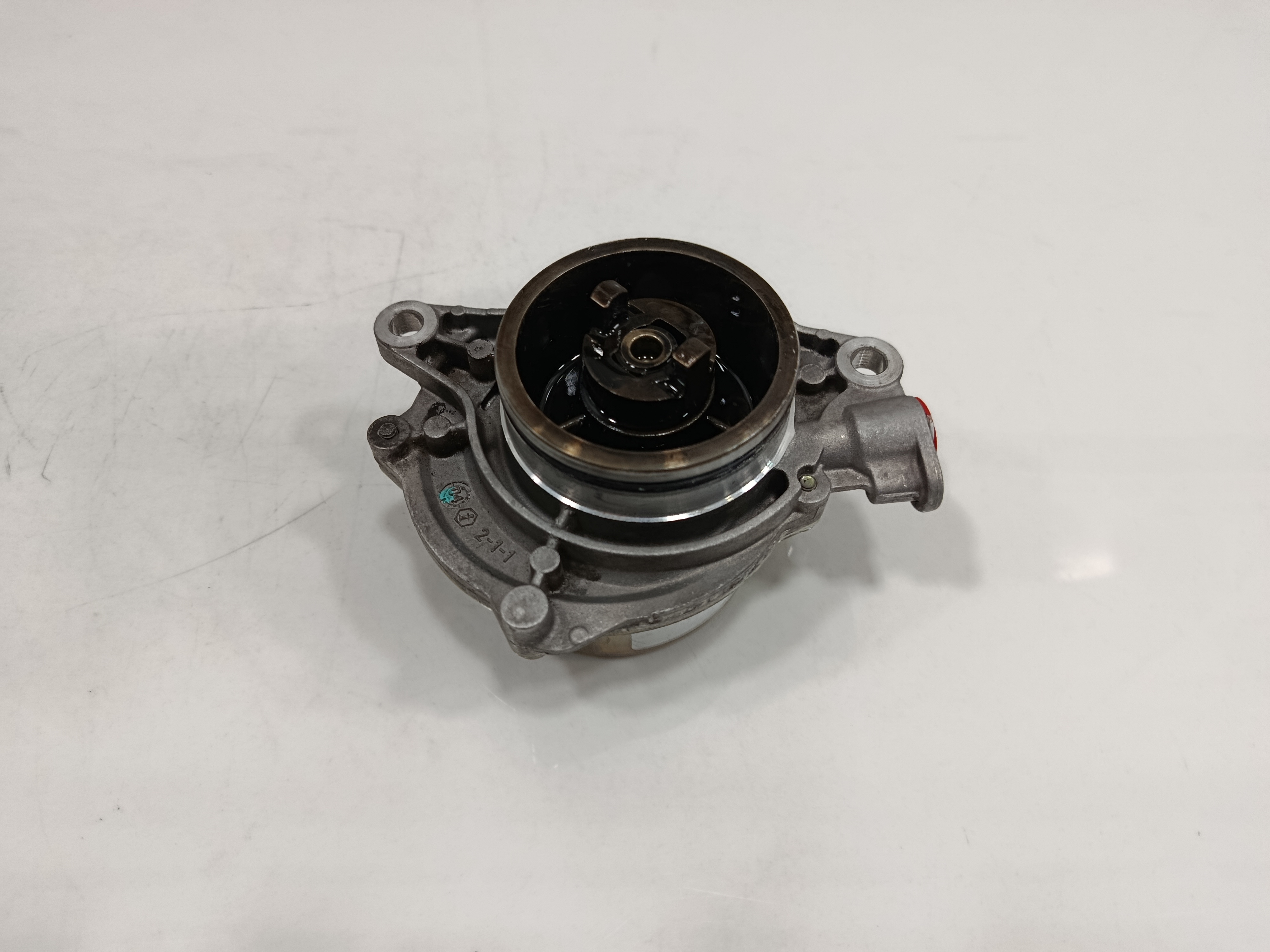 BOMBA VACIO,TANDEM BMW SERIE 5 BERLINA (E60) 530d