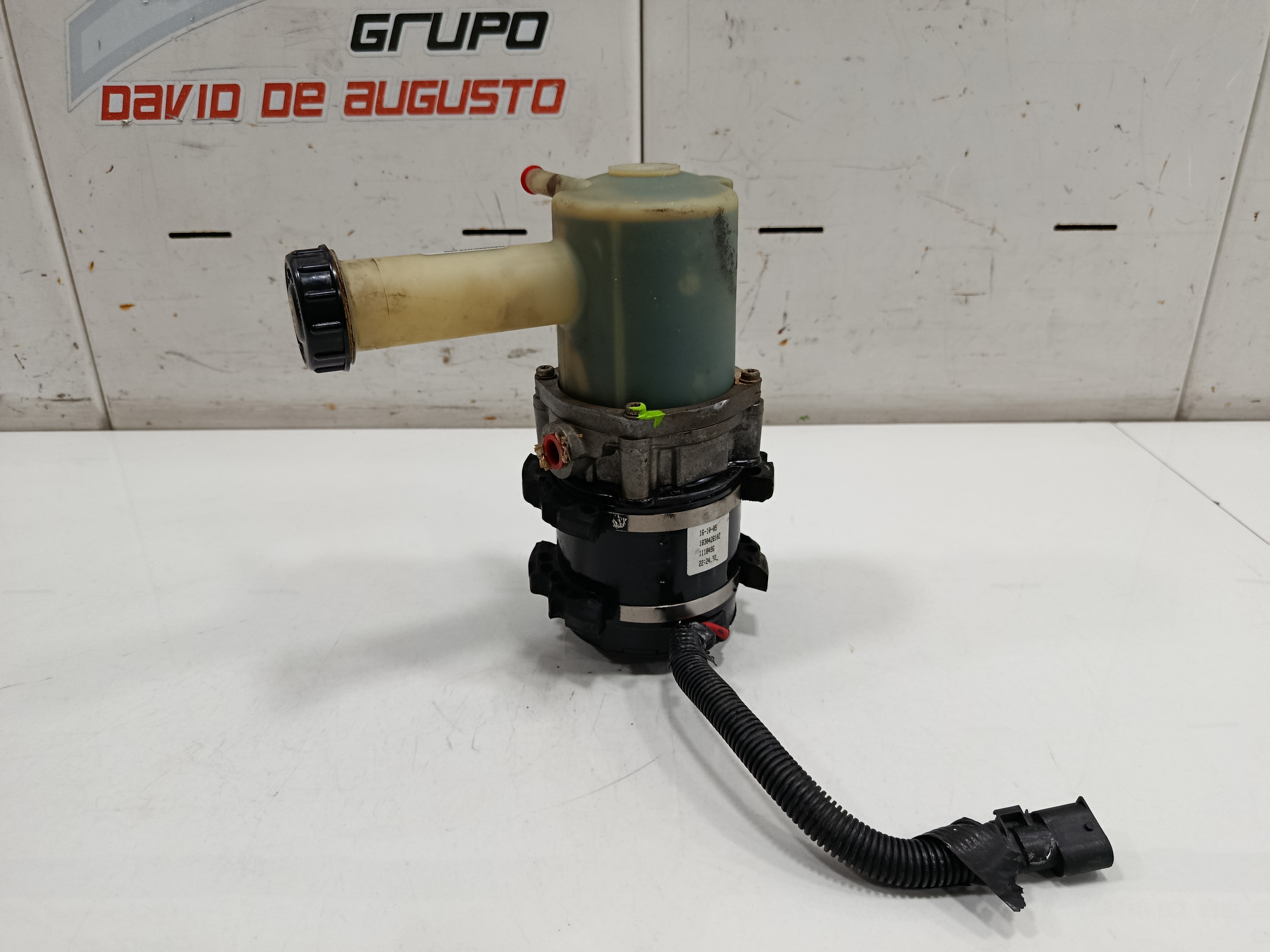 BOMBA DIRECCION CITROEN C15 1.9