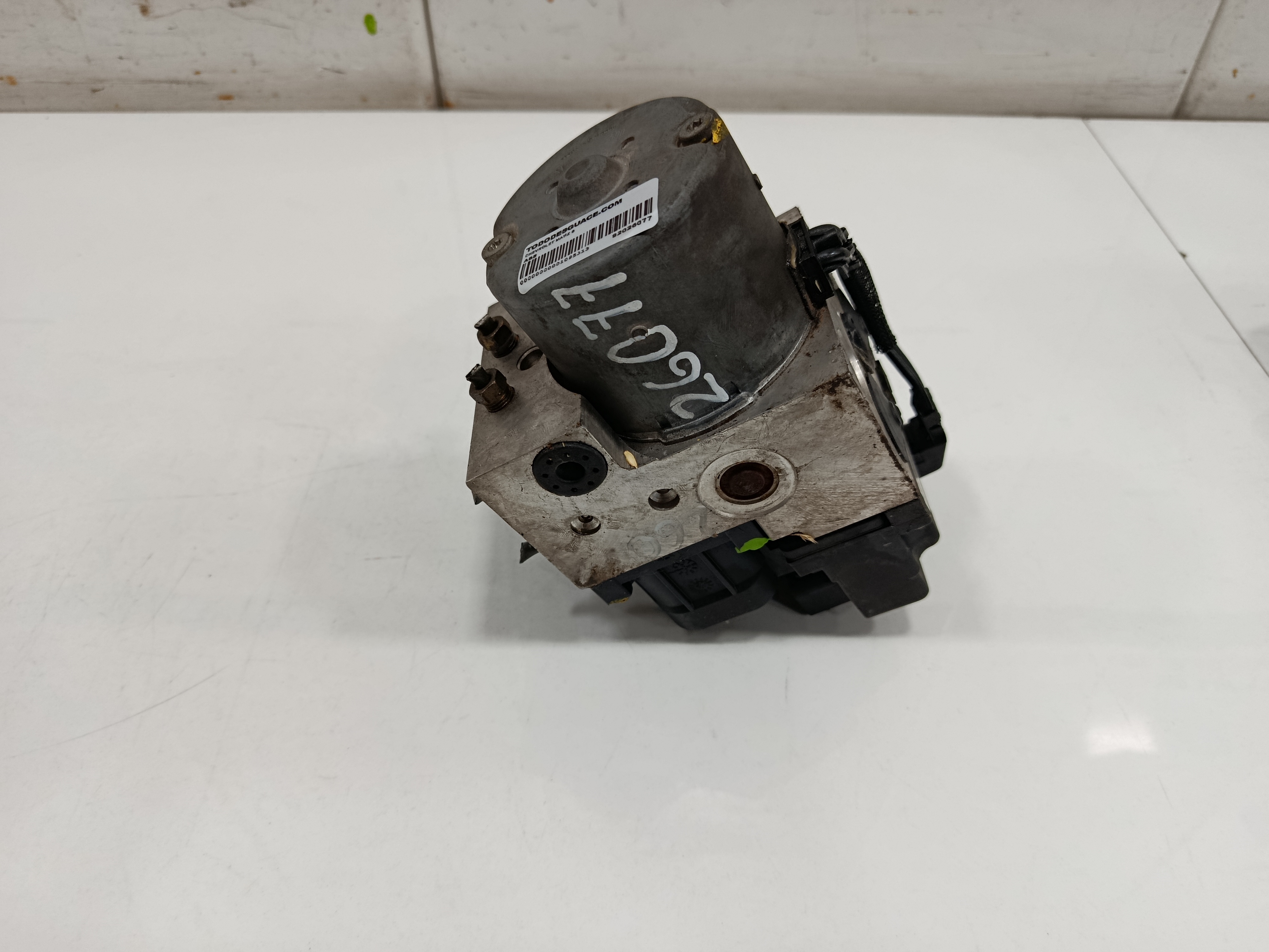 ABS CHEVROLET MATIZ S