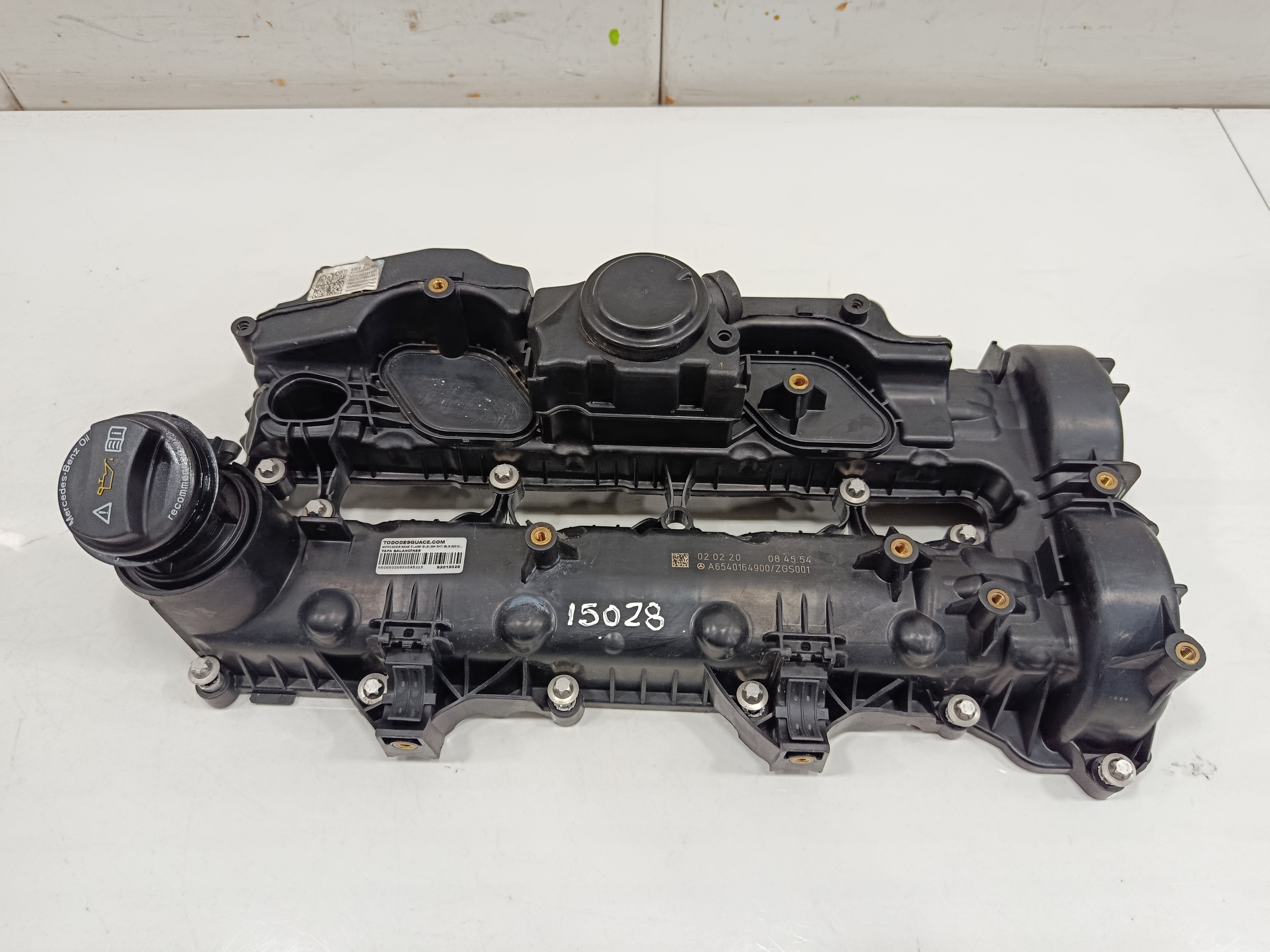TAPA BALANCINES MERCEDES-BENZ CLASE GLB (BM 247) GLB 220 d (247.614)