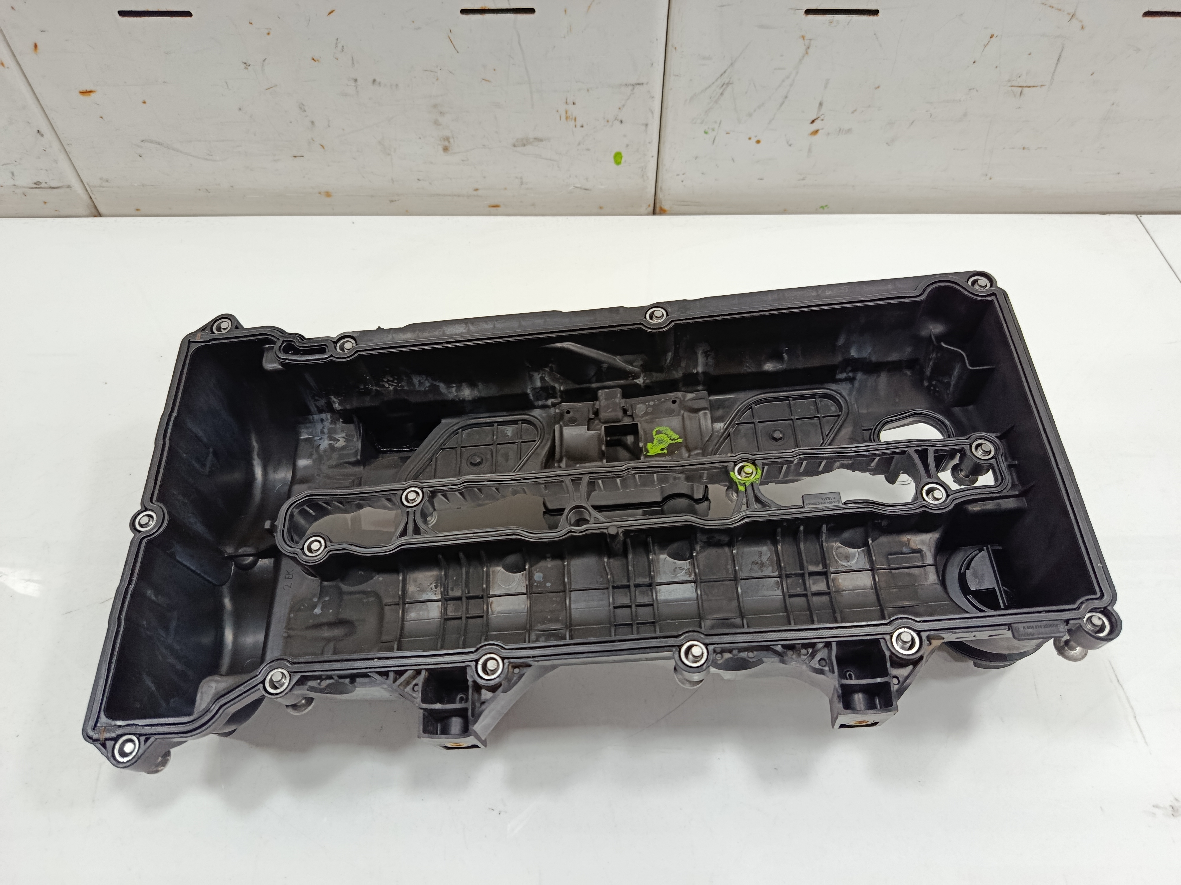 TAPA BALANCINES MERCEDES-BENZ CLASE GLB (BM 247) GLB 220 d (247.614)