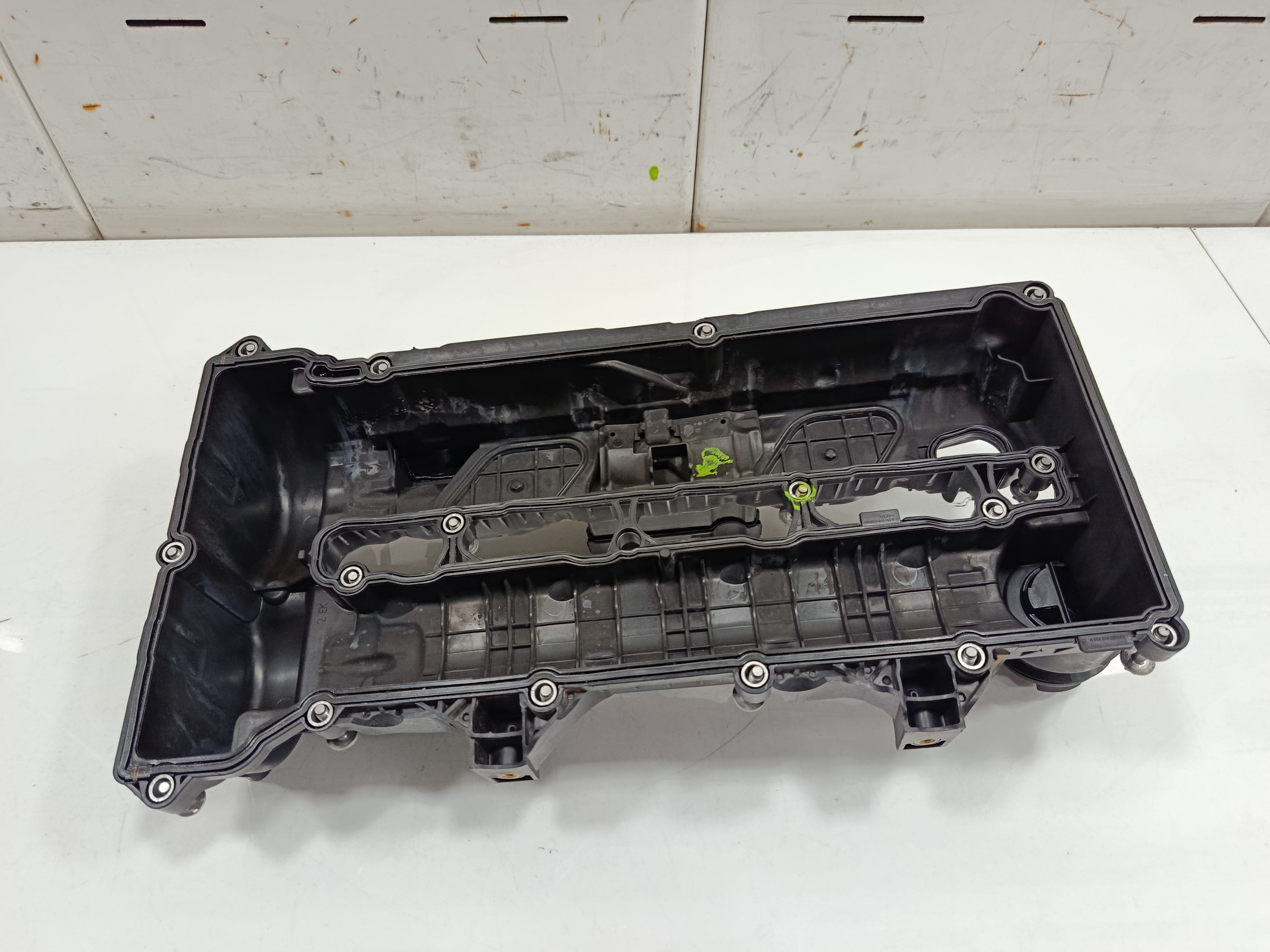 TAPA BALANCINES MERCEDES-BENZ CLASE GLB (BM 247) GLB 220 d (247.614)