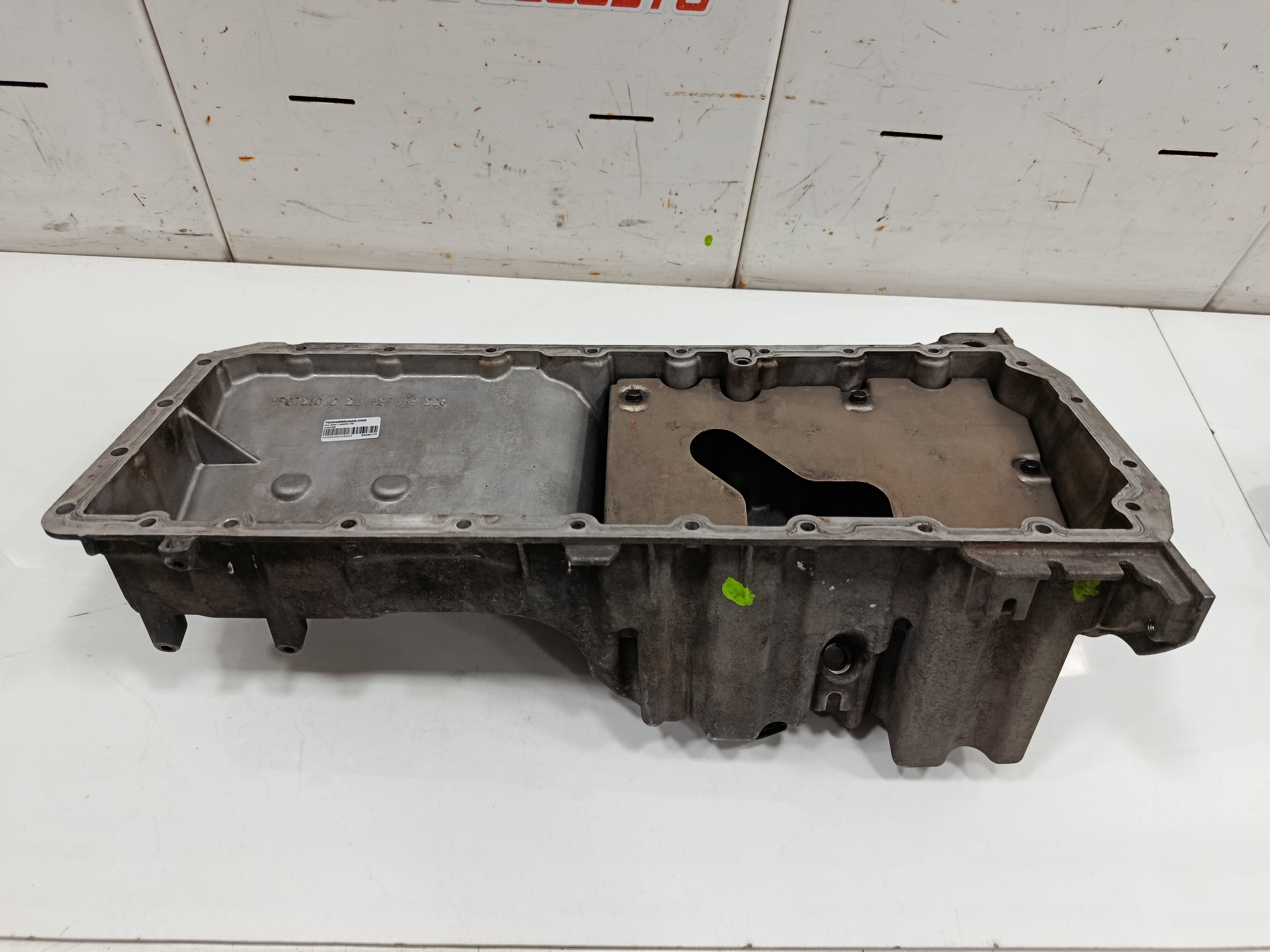 CARTER BMW SERIE 7 (E65/E66) 730d