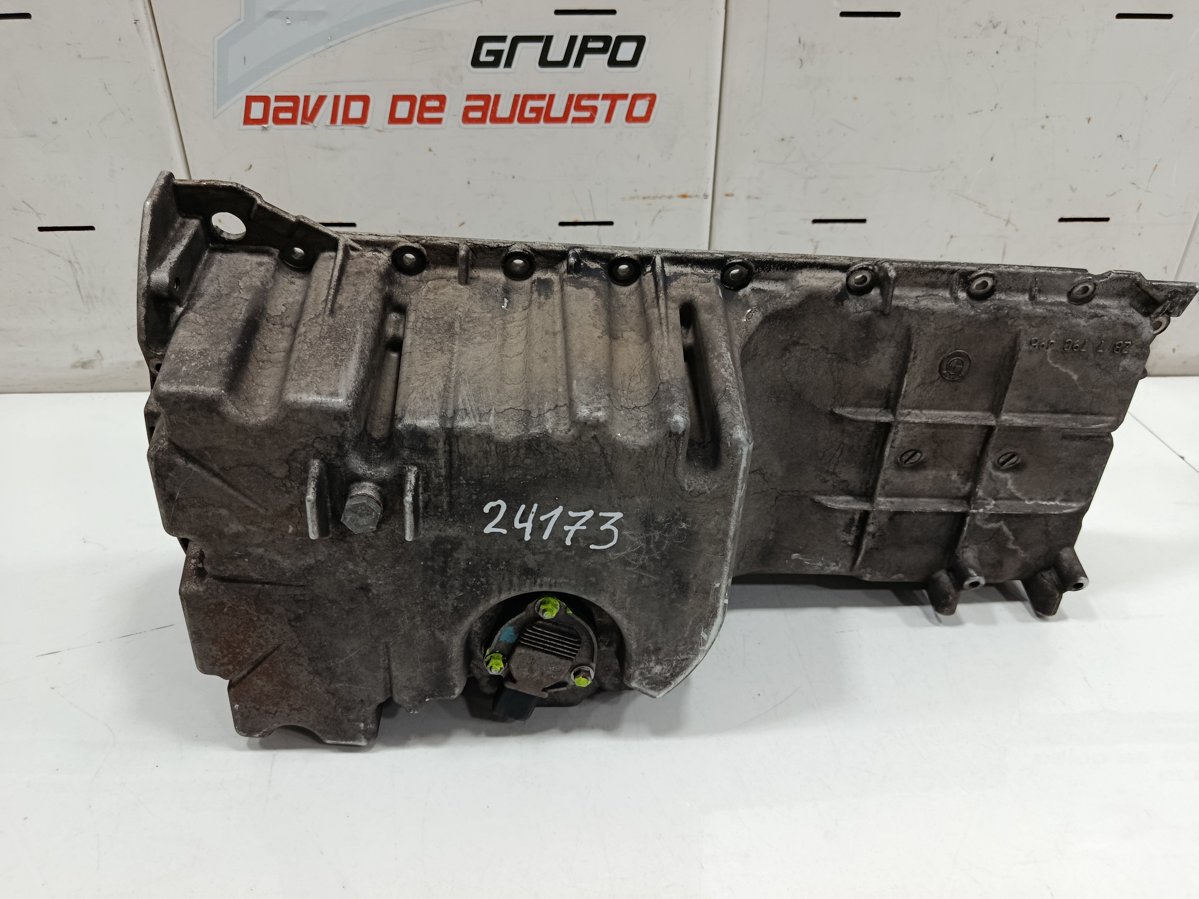 CARTER BMW SERIE 7 (E65/E66) 730d