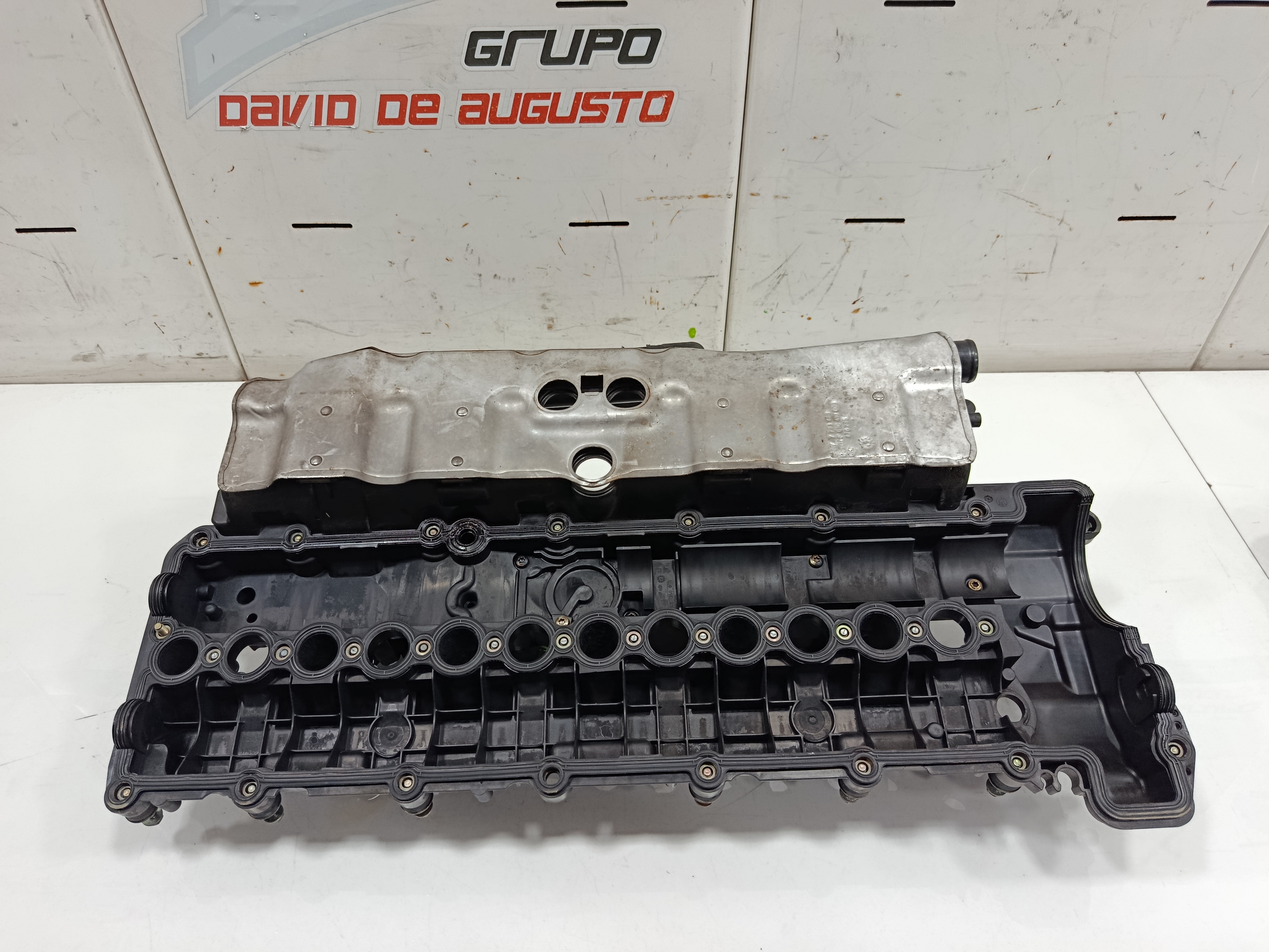TAPA BALANCINES BMW SERIE 5 BERLINA (E60) 530d