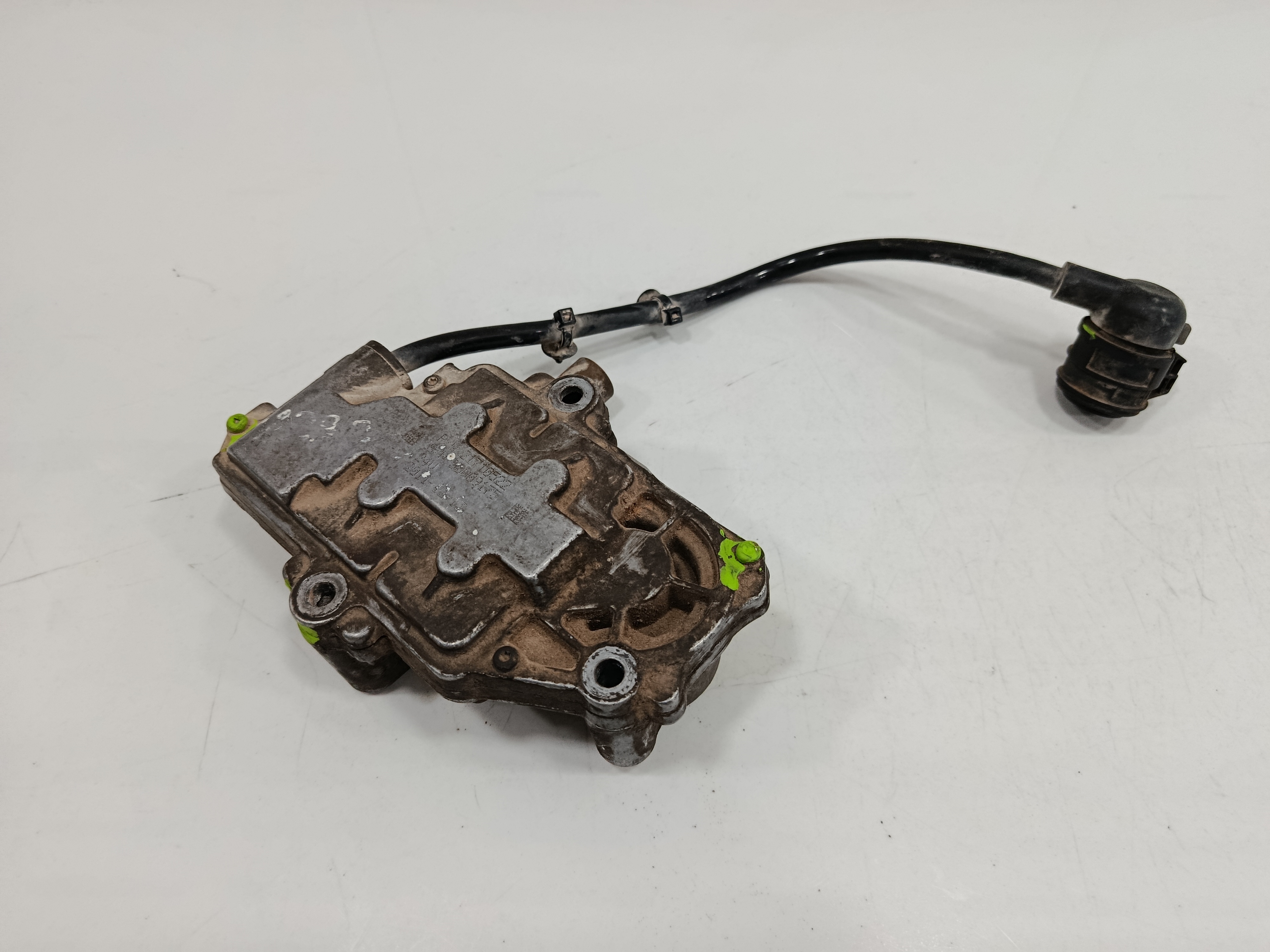 VALVULA SOLENOIDE RENAULT PREMIUM ROUTE ->2006 Fg 4x2 Larga distancia