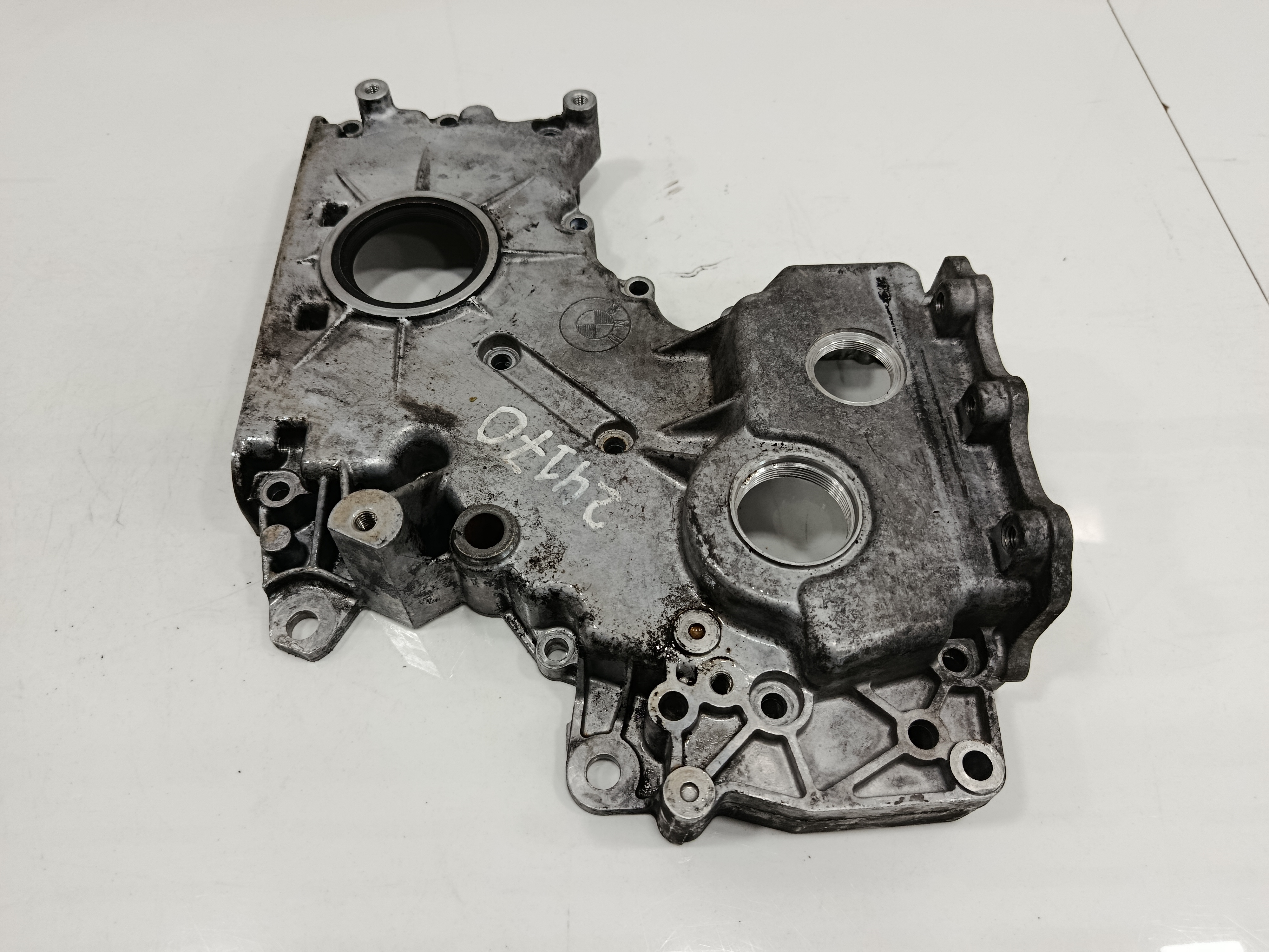 TAPA DISTRIBUCION BMW SERIE 5 BERLINA (E60) 530d