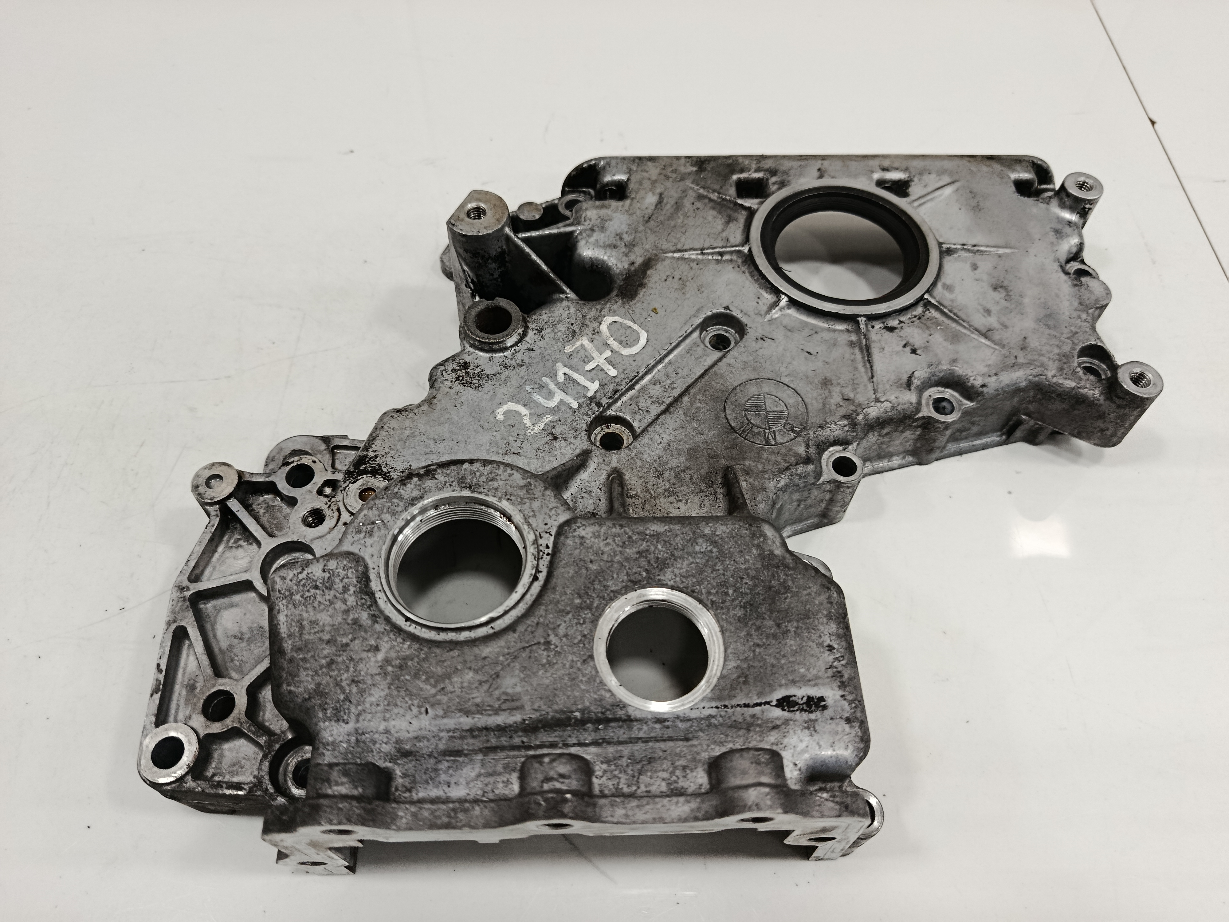 TAPA DISTRIBUCION BMW SERIE 5 BERLINA (E60) 530d